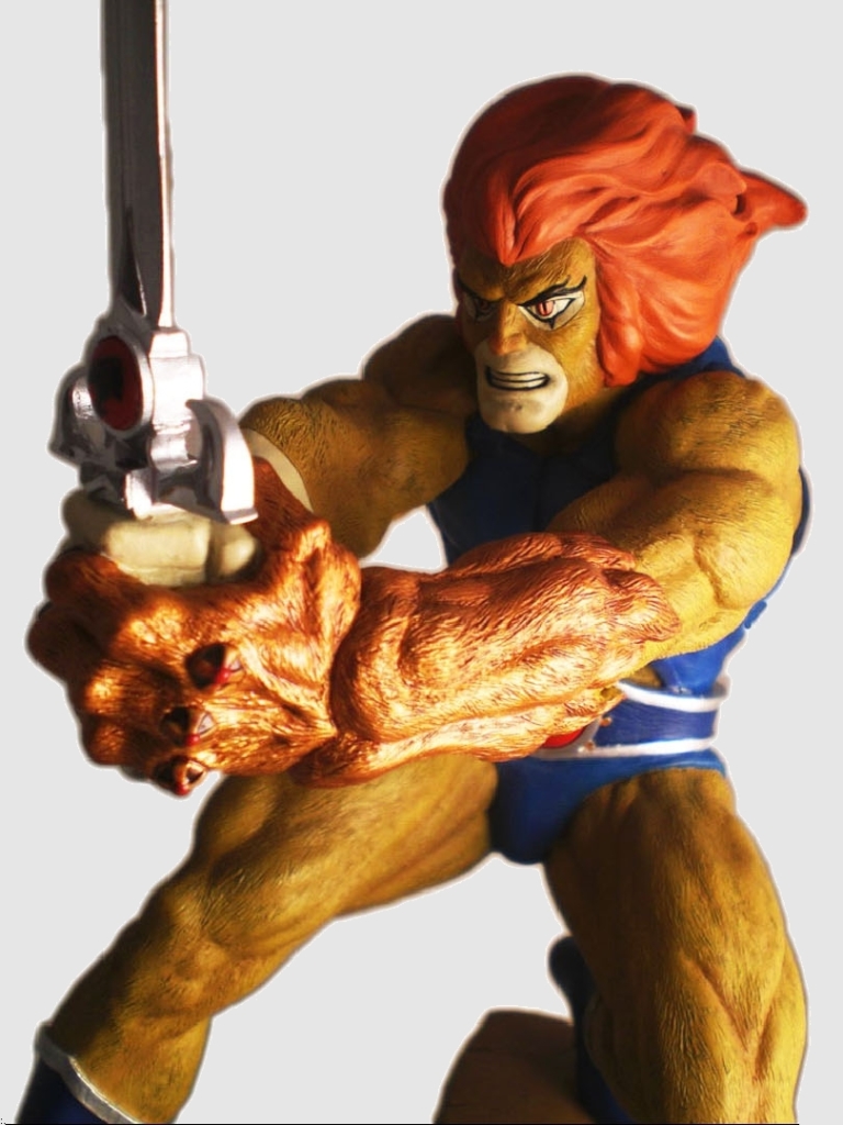 Download mobile wallpaper Tv Show, Thundercats (1985) for free.