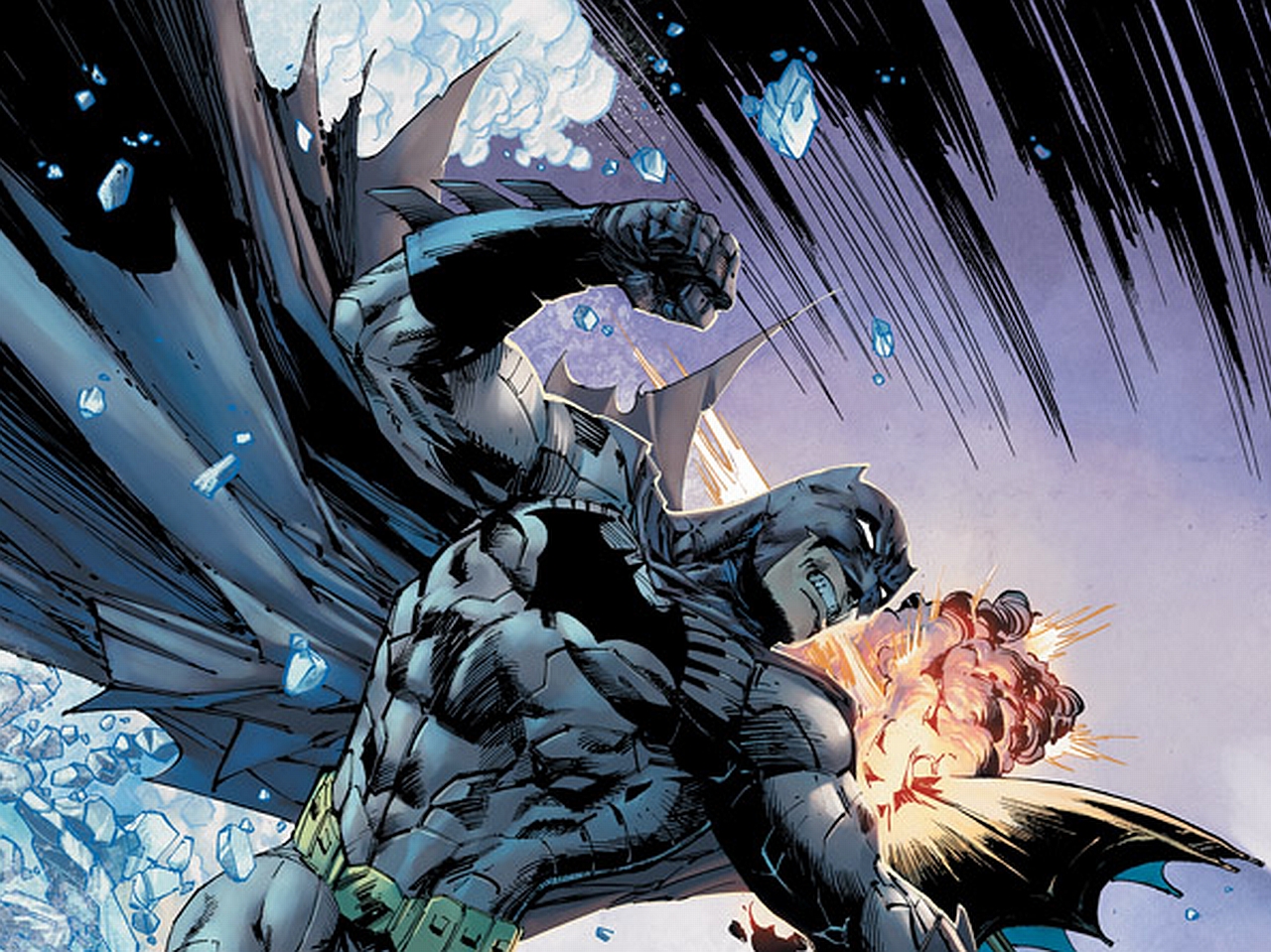 Download mobile wallpaper Batman, Comics for free.