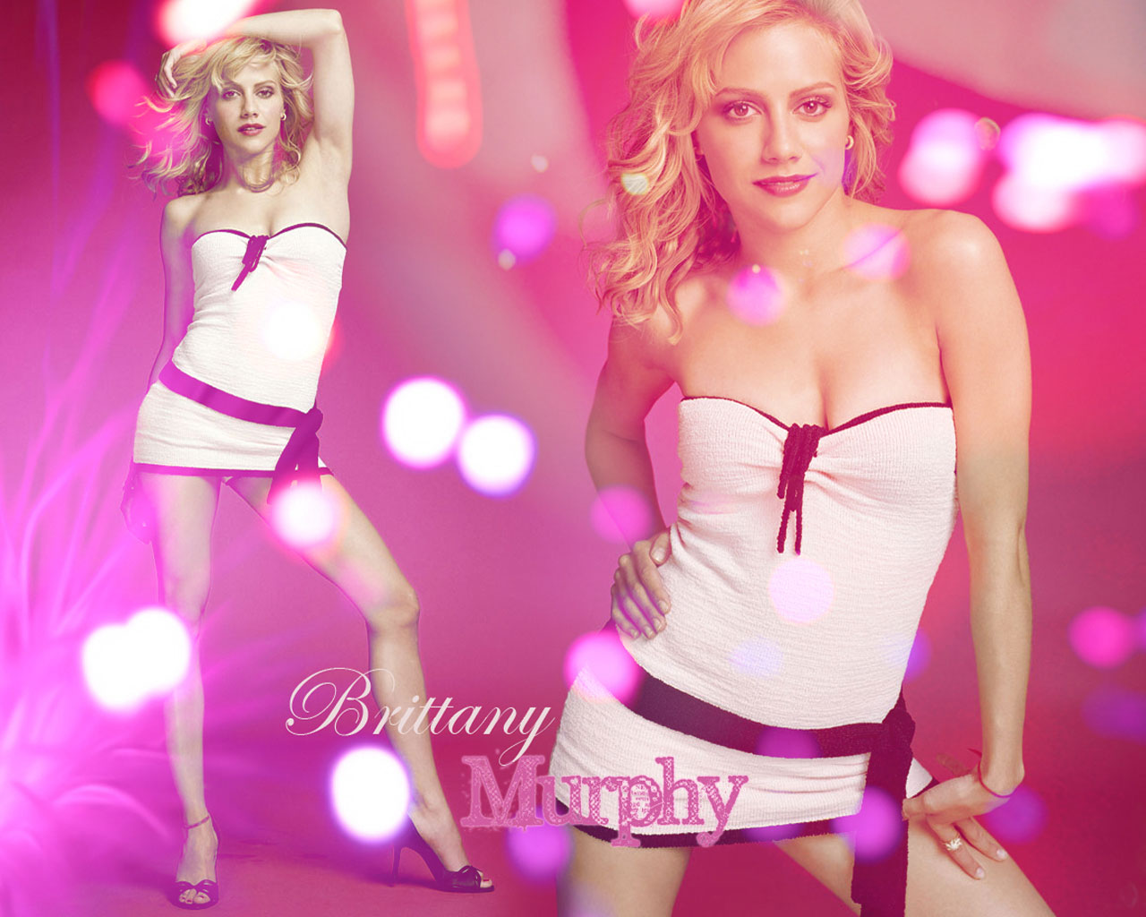 Laden Sie das Berühmtheiten, Brittany Murphy-Bild kostenlos auf Ihren PC-Desktop herunter