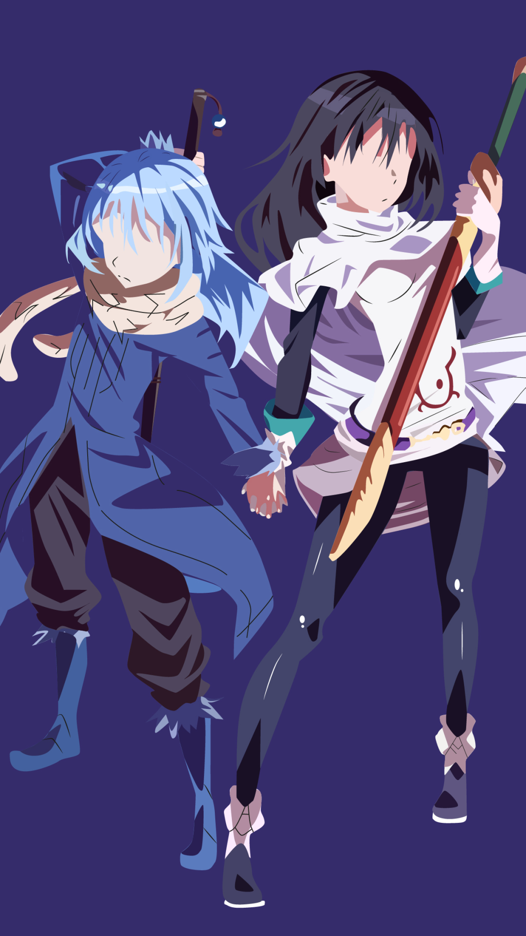 Baixar papel de parede para celular de Anime, Tempestade Rimuru, That Time I Got Reincarnated As A Slime gratuito.