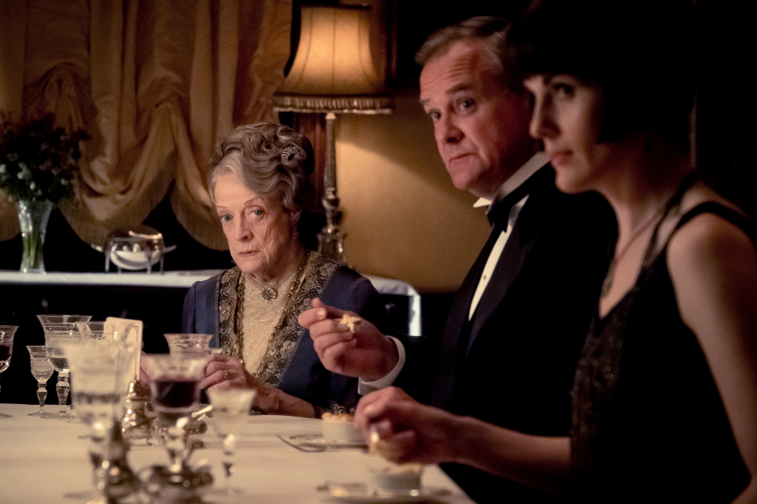 Baixar papel de parede para celular de Filme, Downton Abbey gratuito.