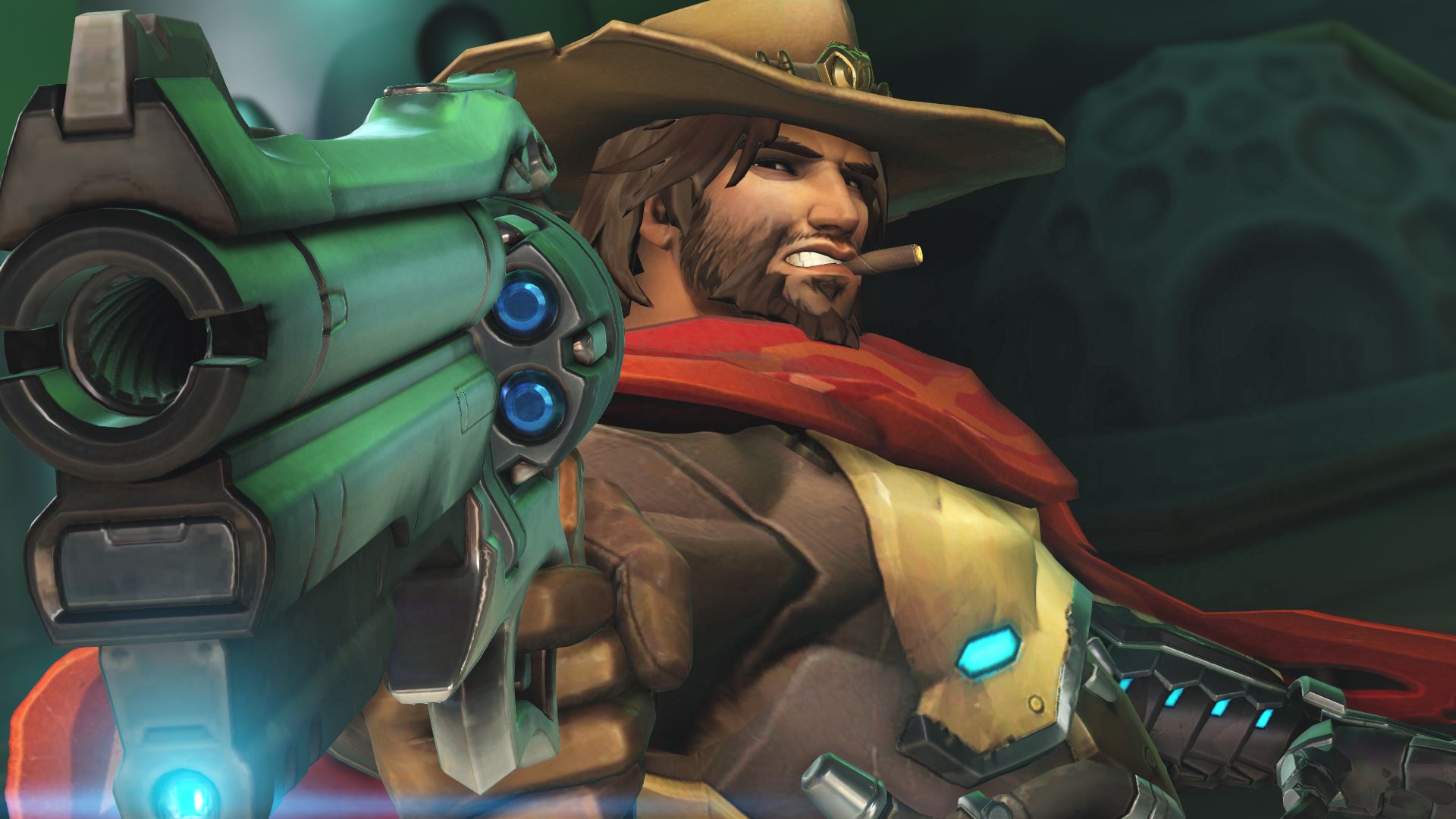 Free download wallpaper Overwatch, Video Game, Mccree (Overwatch), Jesse Mccree on your PC desktop