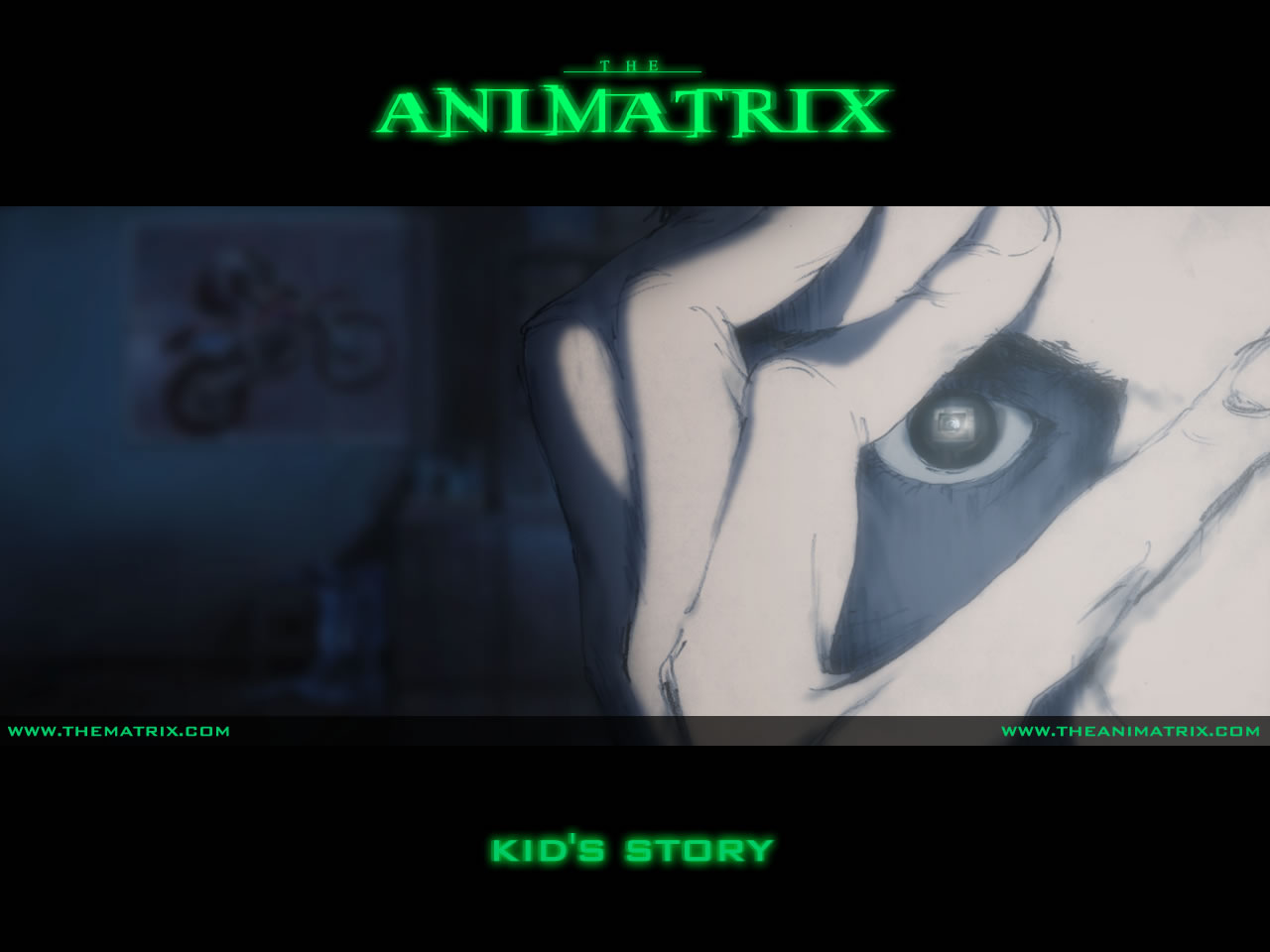 1520395 Hintergrundbild herunterladen animes, animatrix - Bildschirmschoner und Bilder kostenlos