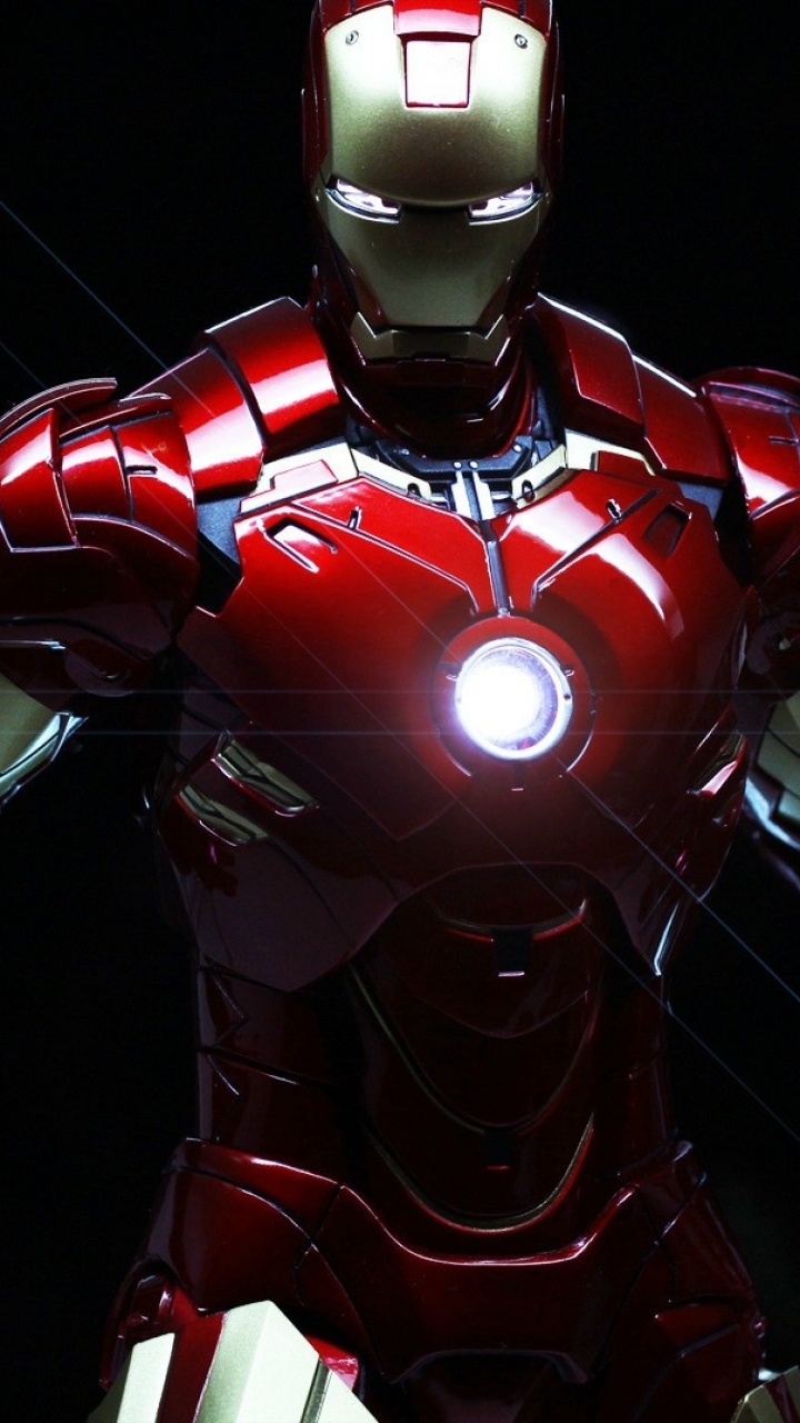 Download mobile wallpaper Iron Man, Comics for free.