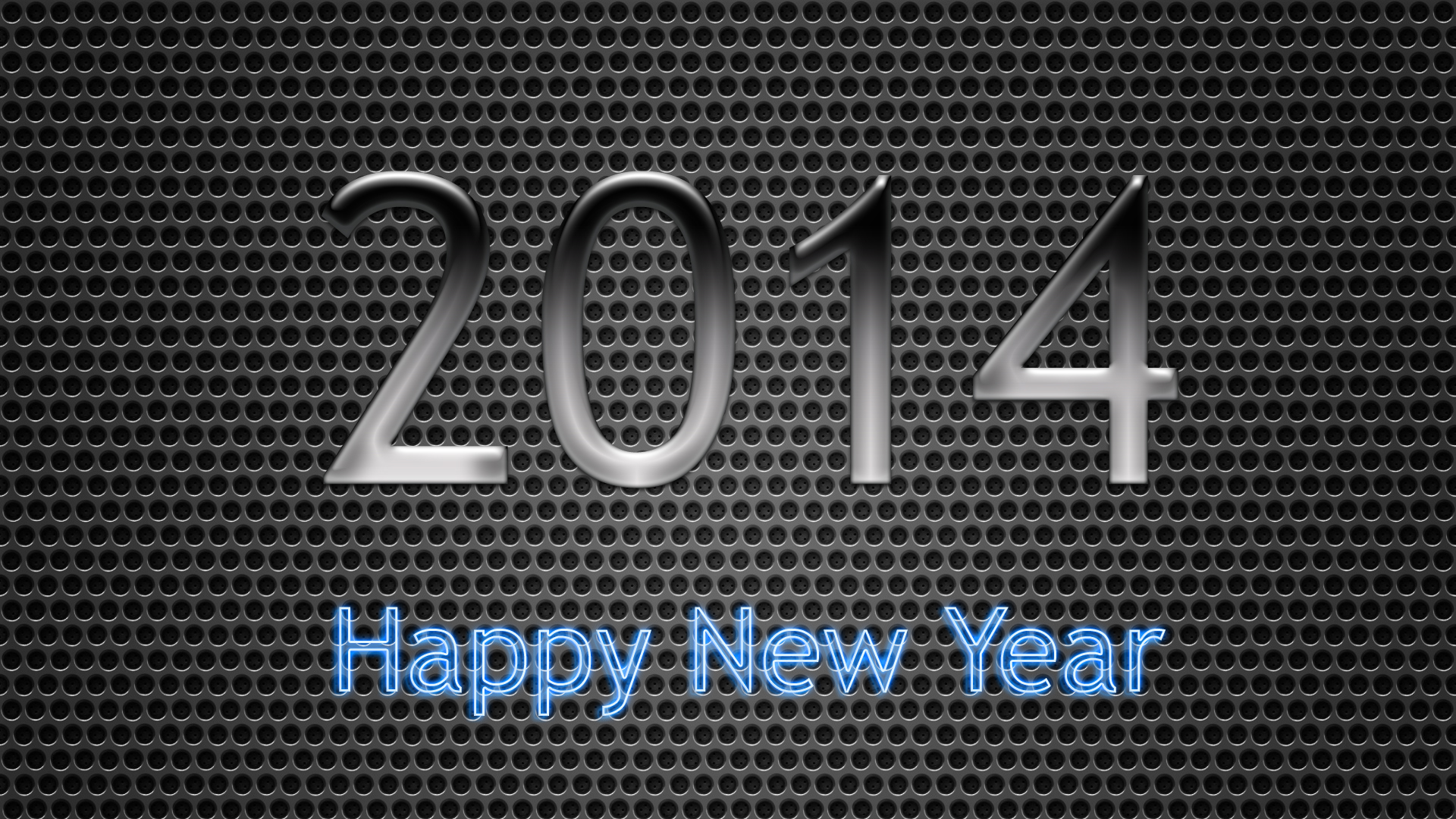 Handy-Wallpaper Feiertage, Neujahr, Neujahr 2014 kostenlos herunterladen.