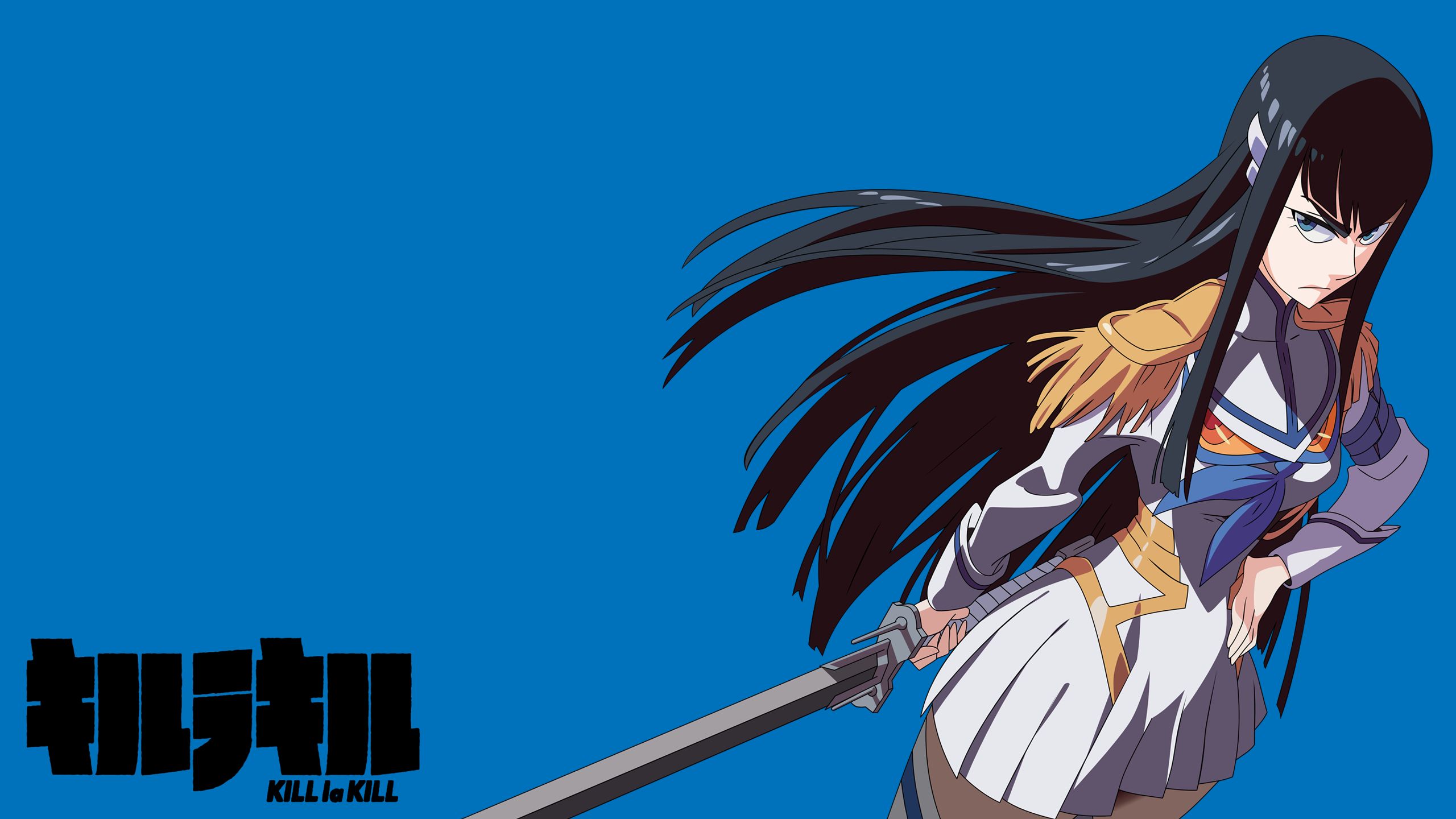 Laden Sie das Animes, Kiru Ra Kiru: Kill La Kill-Bild kostenlos auf Ihren PC-Desktop herunter