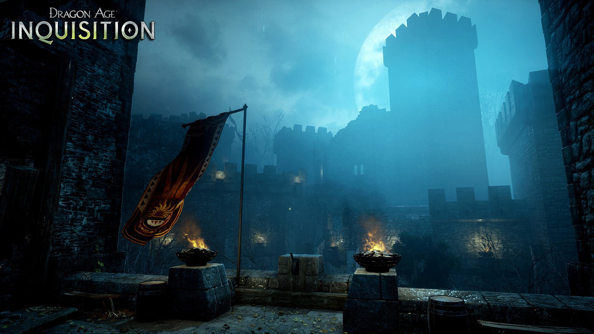 Скачать обои бесплатно Видеоигры, Эпоха Драконов, Dragon Age: Инквизиция картинка на рабочий стол ПК