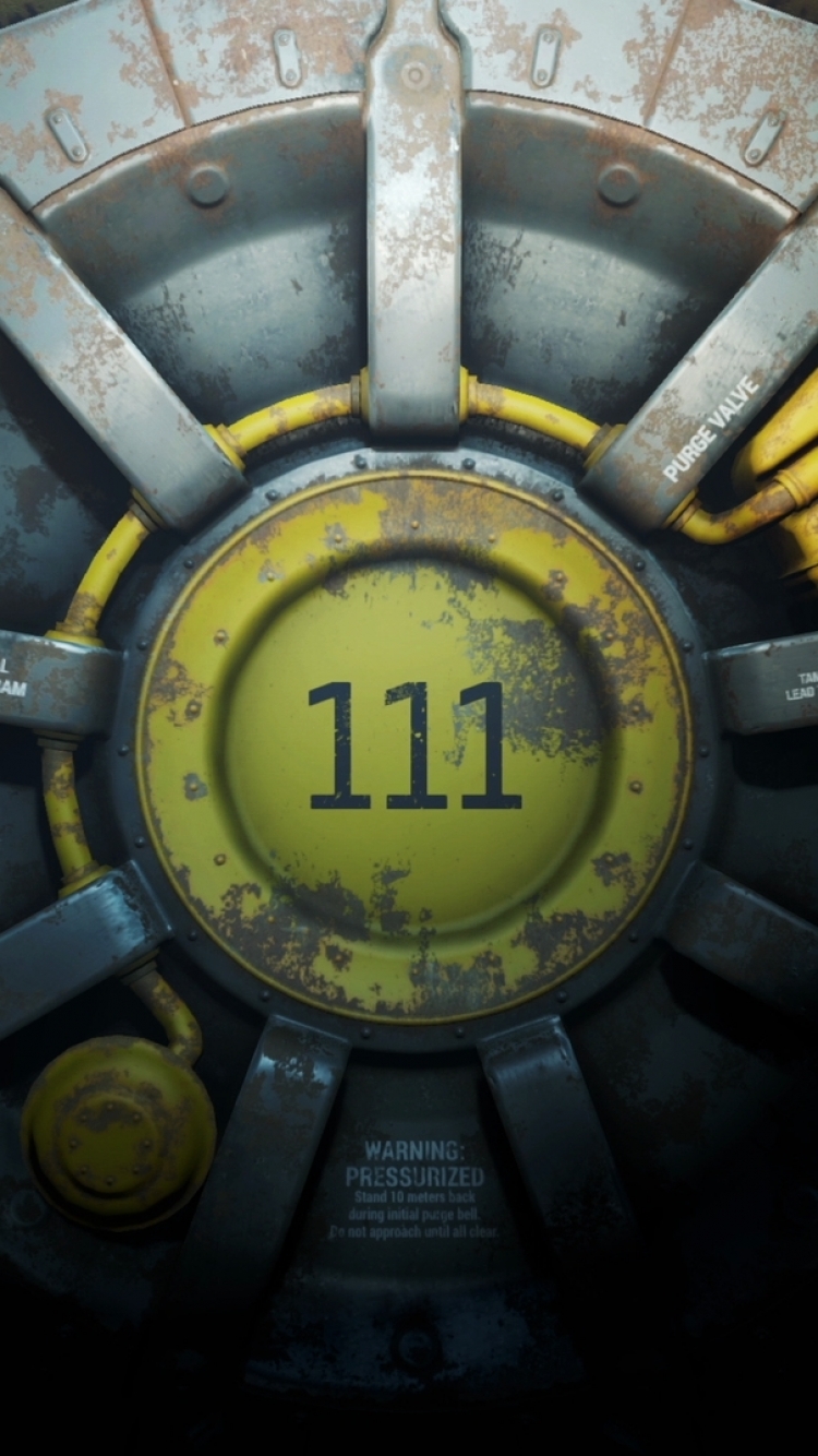 Download mobile wallpaper Fallout, Video Game, Fallout 4 for free.