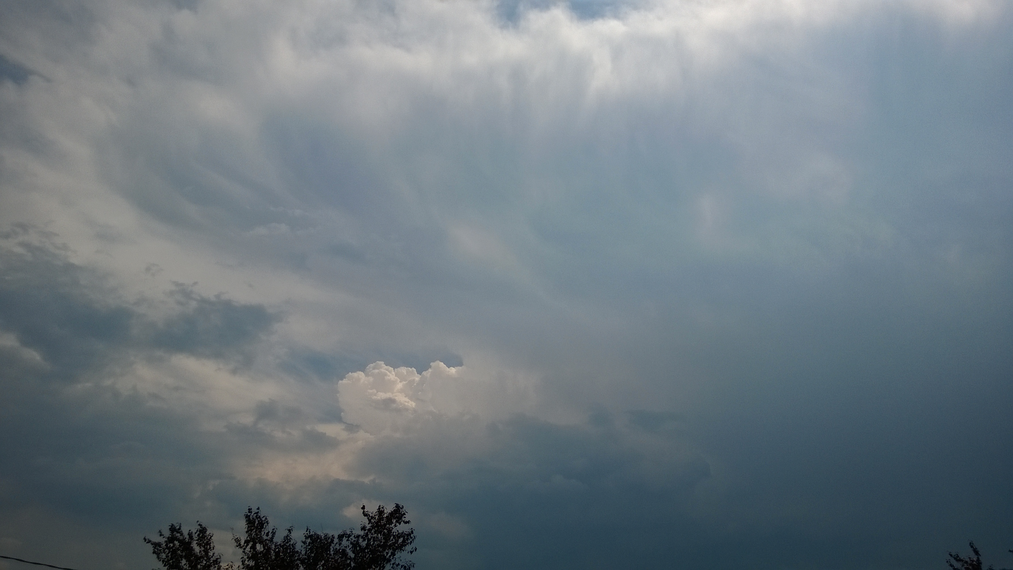 Handy-Wallpaper Wolke, Himmel, Erde/natur kostenlos herunterladen.