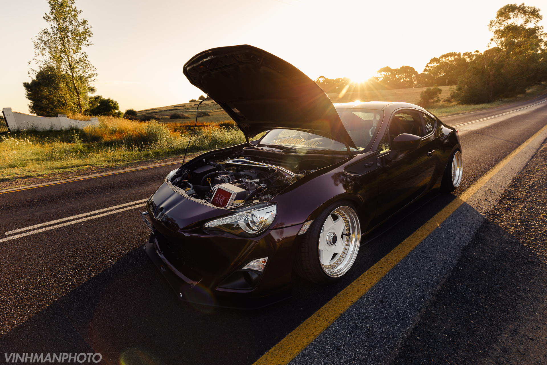 Download mobile wallpaper Vehicles, Toyota 86 for free.