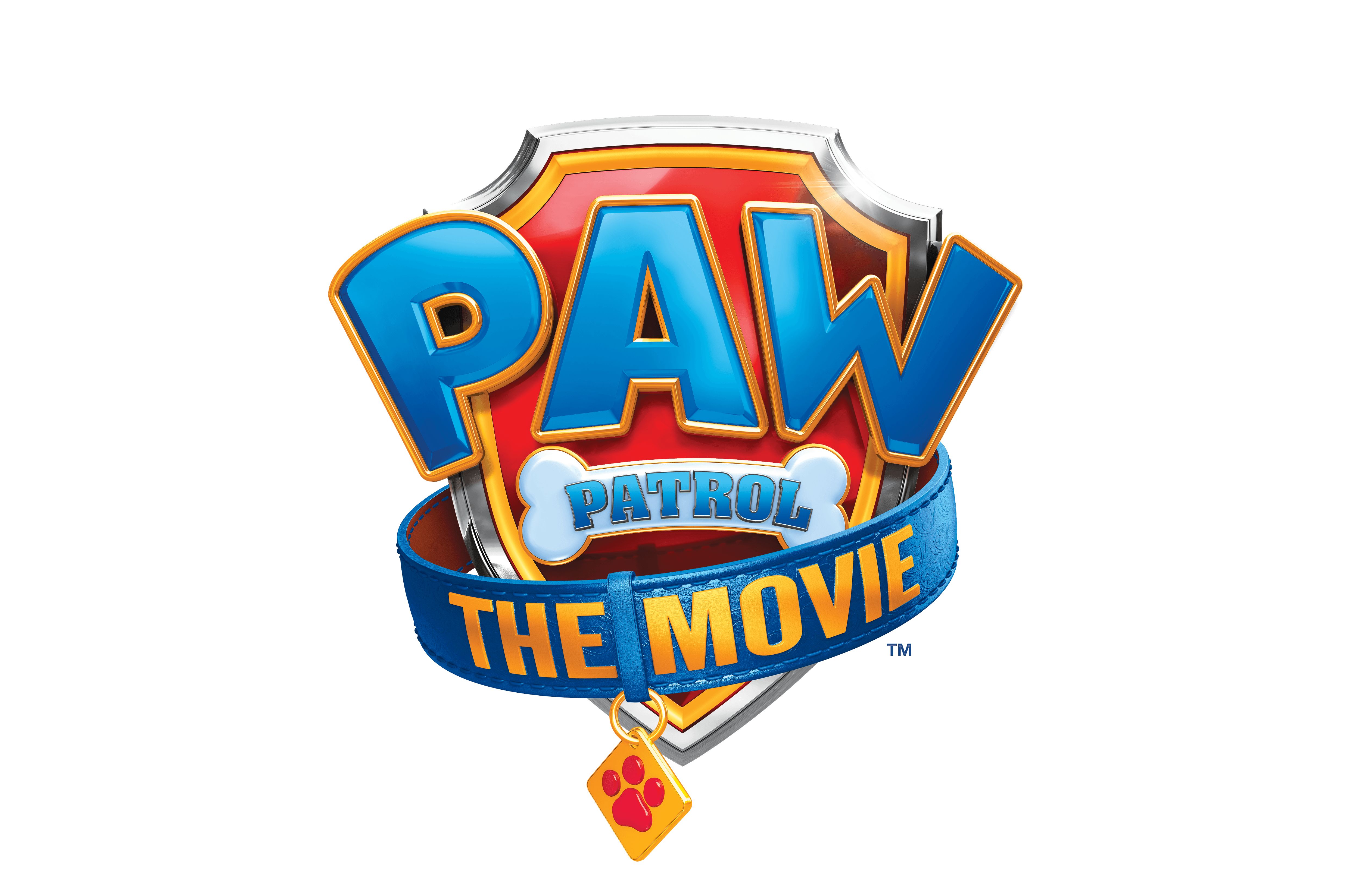 1033074 baixar imagens patrulha canina: o filme, filme, logotipo - papéis de parede e protetores de tela gratuitamente