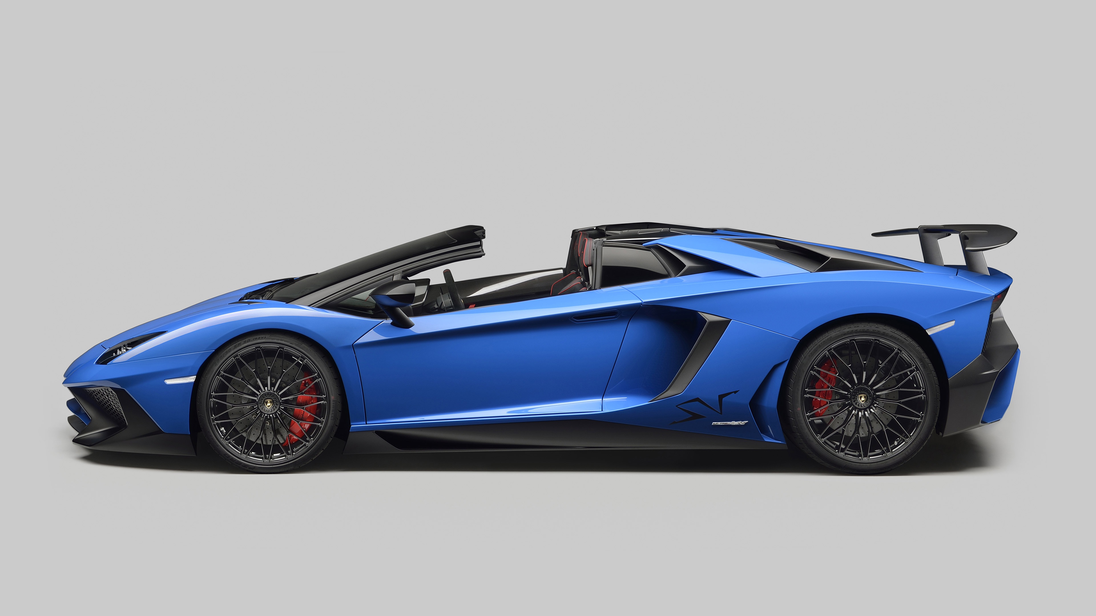 Baixe gratuitamente a imagem Lamborghini, Carro, Super Carro, Veículos, Lamborghini Aventador Sv na área de trabalho do seu PC