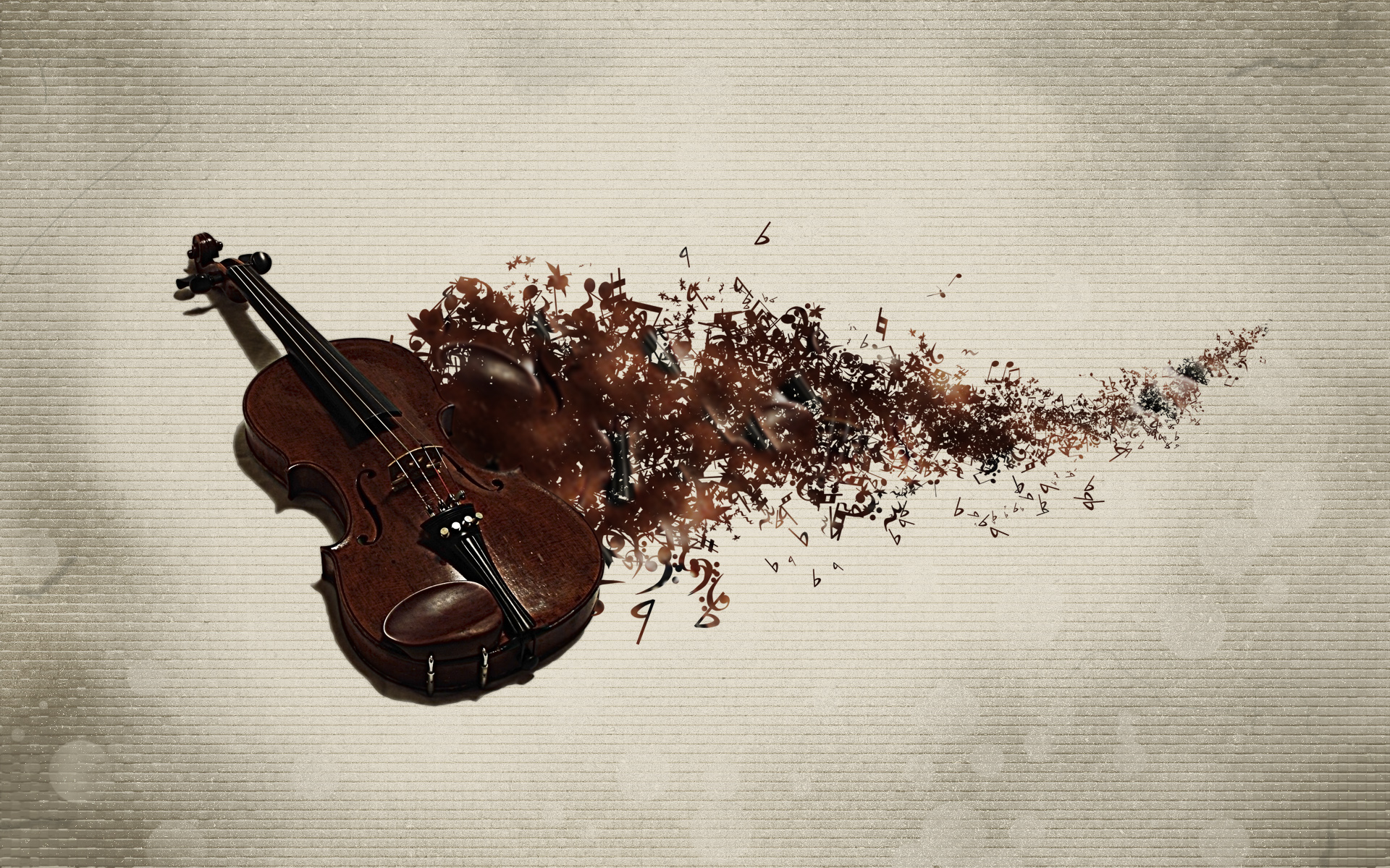 music, artistic, violin