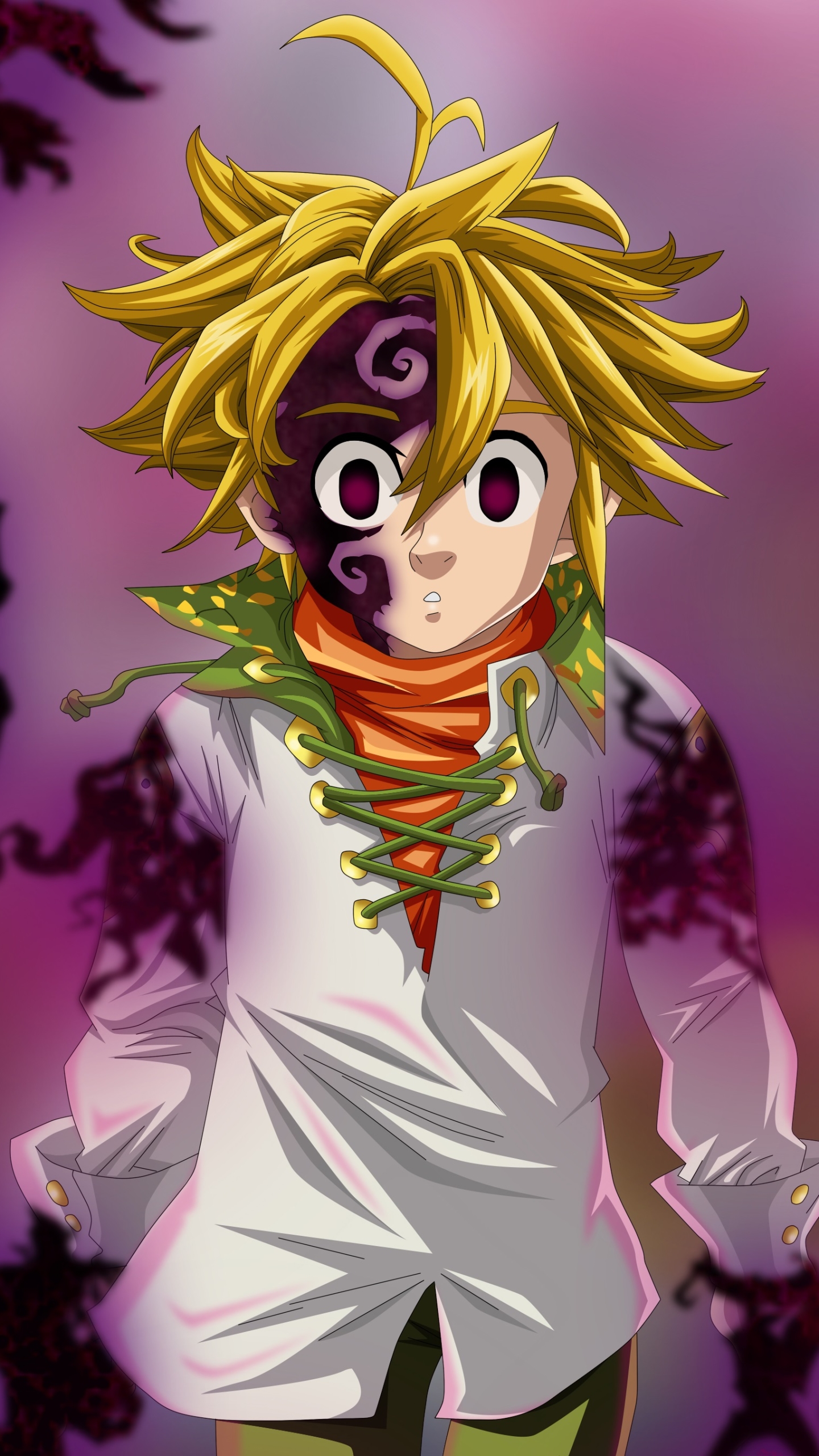 Baixar papel de parede para celular de Anime, Os Sete Pecados Capitais, Meliodas (Os Sete Pecados Capitais) gratuito.