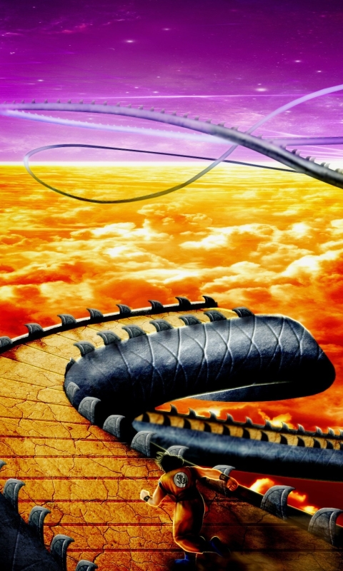 Baixar papel de parede para celular de Anime, Dragon Ball Z, Esfera Do Dragão gratuito.