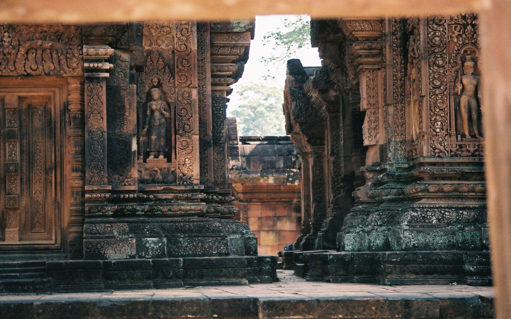 327329 скачать картинку ангкор ват, религиозные, храмы - обои и заставки бесплатно