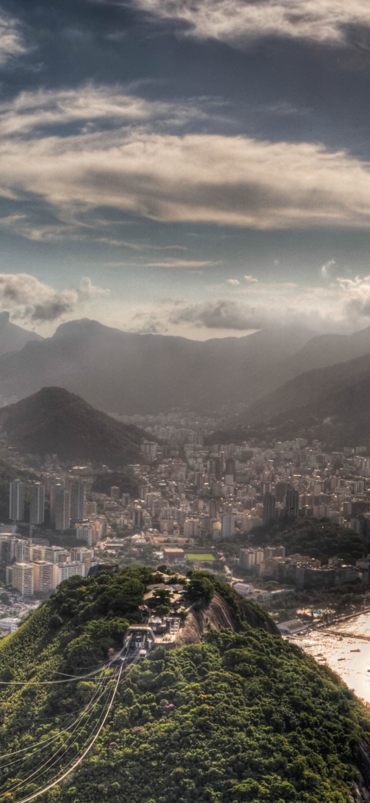 Download mobile wallpaper Cities, Rio De Janeiro, Man Made for free.