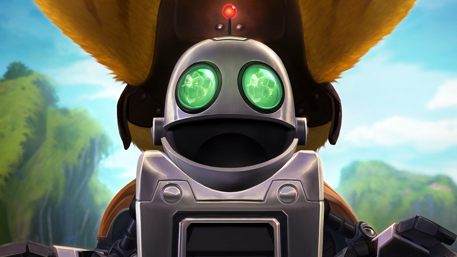 Download mobile wallpaper Ratchet & Clank, Video Game for free.