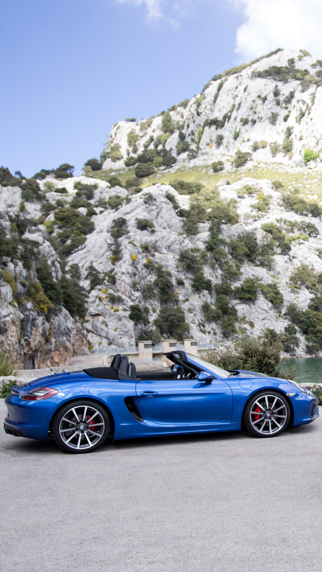 Download mobile wallpaper Porsche, Car, Vehicle, Porsche Boxster, Vehicles, Porsche Cayman Gts for free.