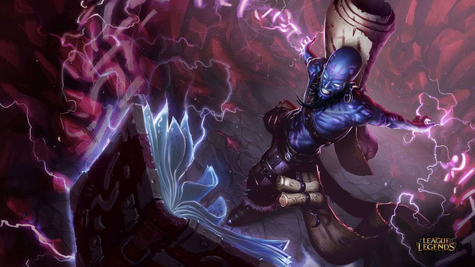 Download mobile wallpaper League Of Legends, Video Game, Ryze (League Of Legends) for free.