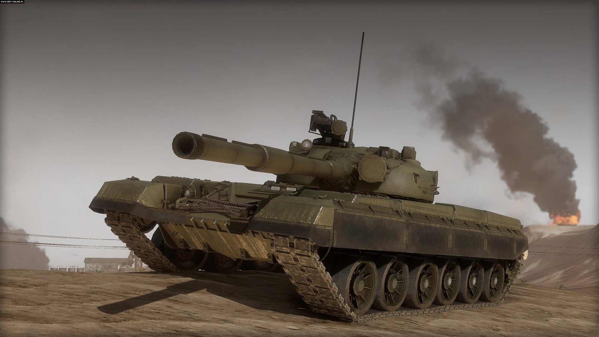 Téléchargez gratuitement l'image Jeux Vidéo, Armored Warfare sur le bureau de votre PC