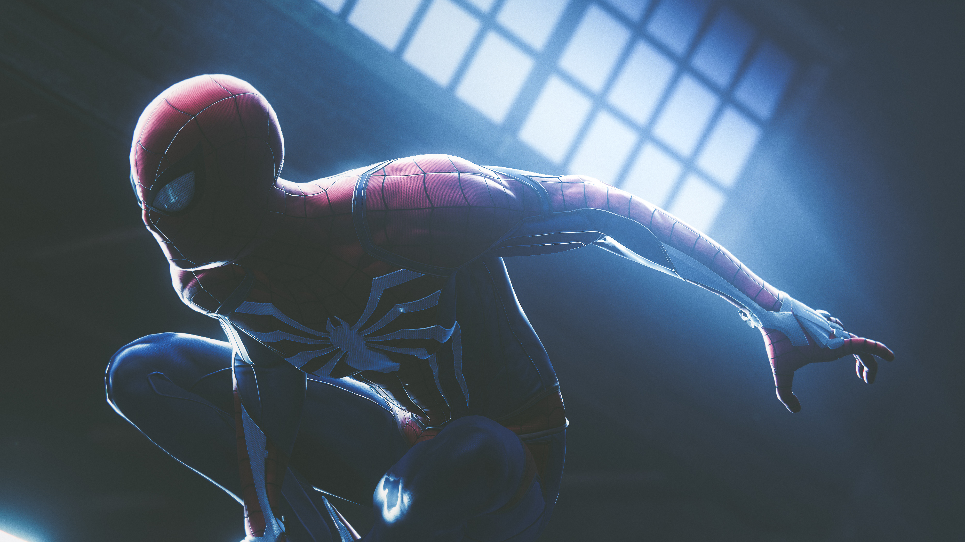 Baixe gratuitamente a imagem Homem Aranha, Videogame, Homem Aranha (Ps4) na área de trabalho do seu PC