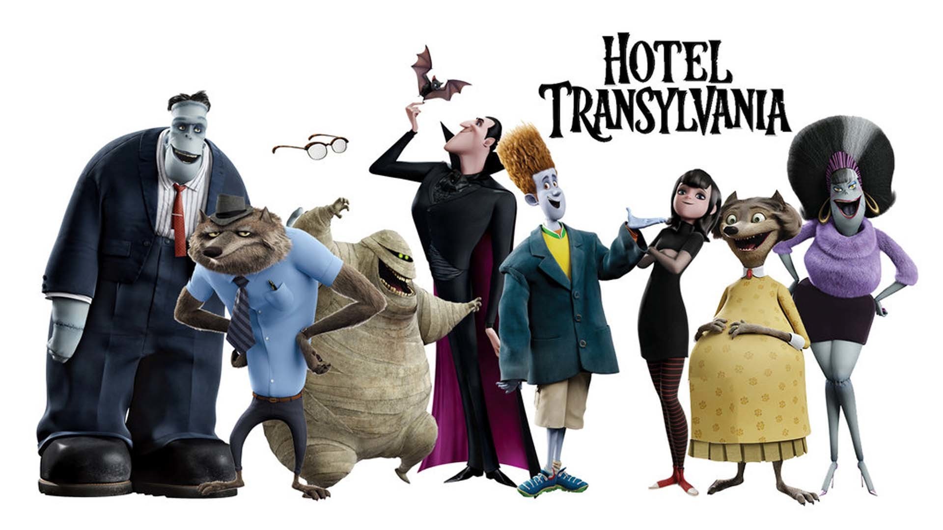 Baixar papel de parede para celular de Filme, Hotel Transilvânia gratuito.