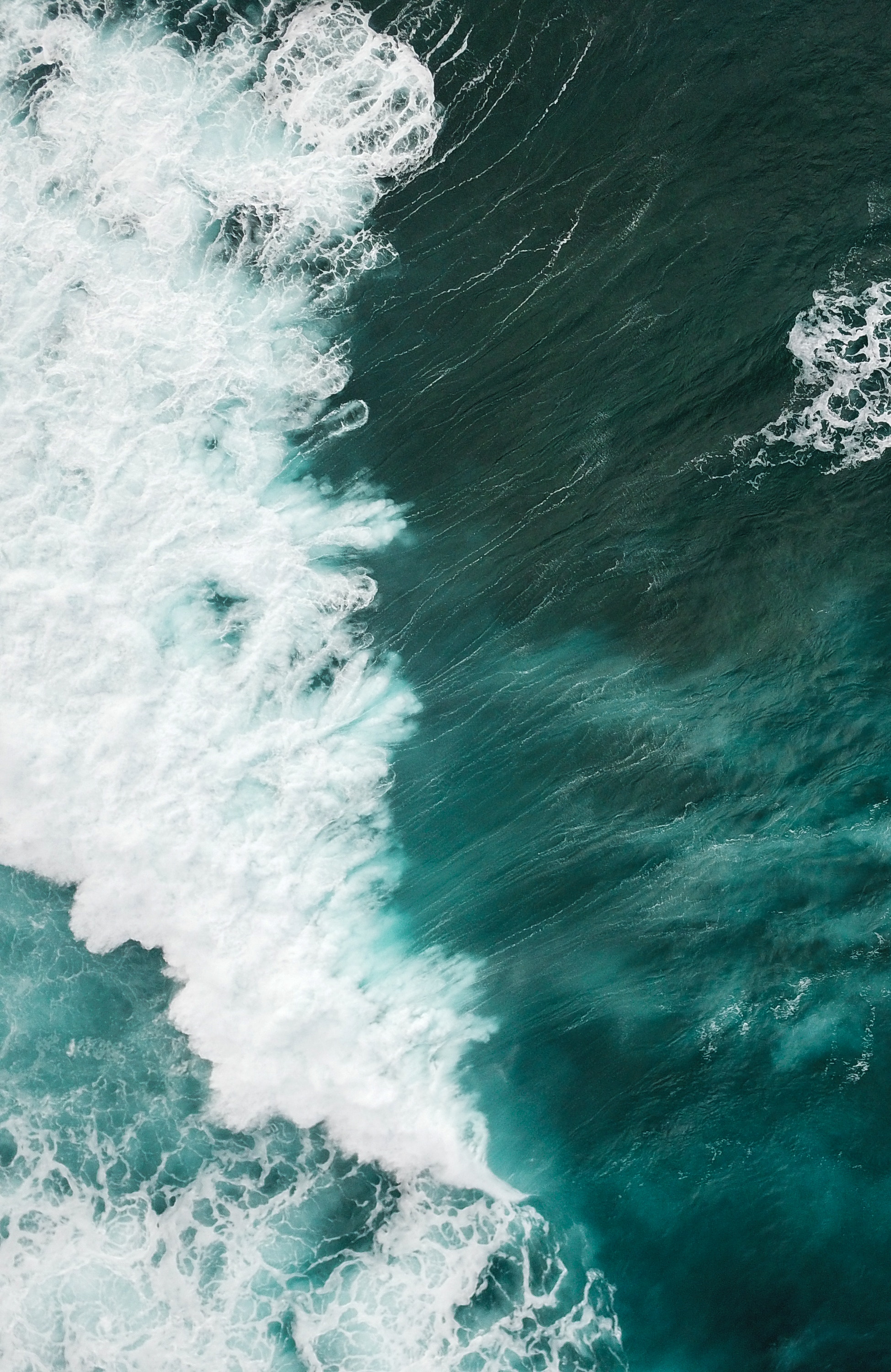 無料モバイル壁紙自然, 水, 泡, 波, 大洋, フォーム, サーフ, 海洋をダウンロードします。