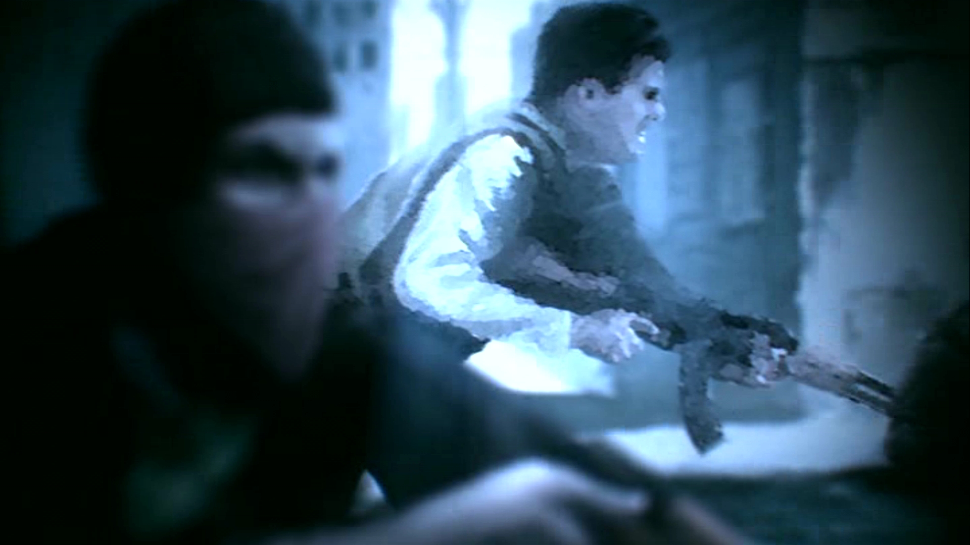 Descarga gratuita de fondo de pantalla para móvil de Resident Evil: La Maldición, Resident Evil, Películas.