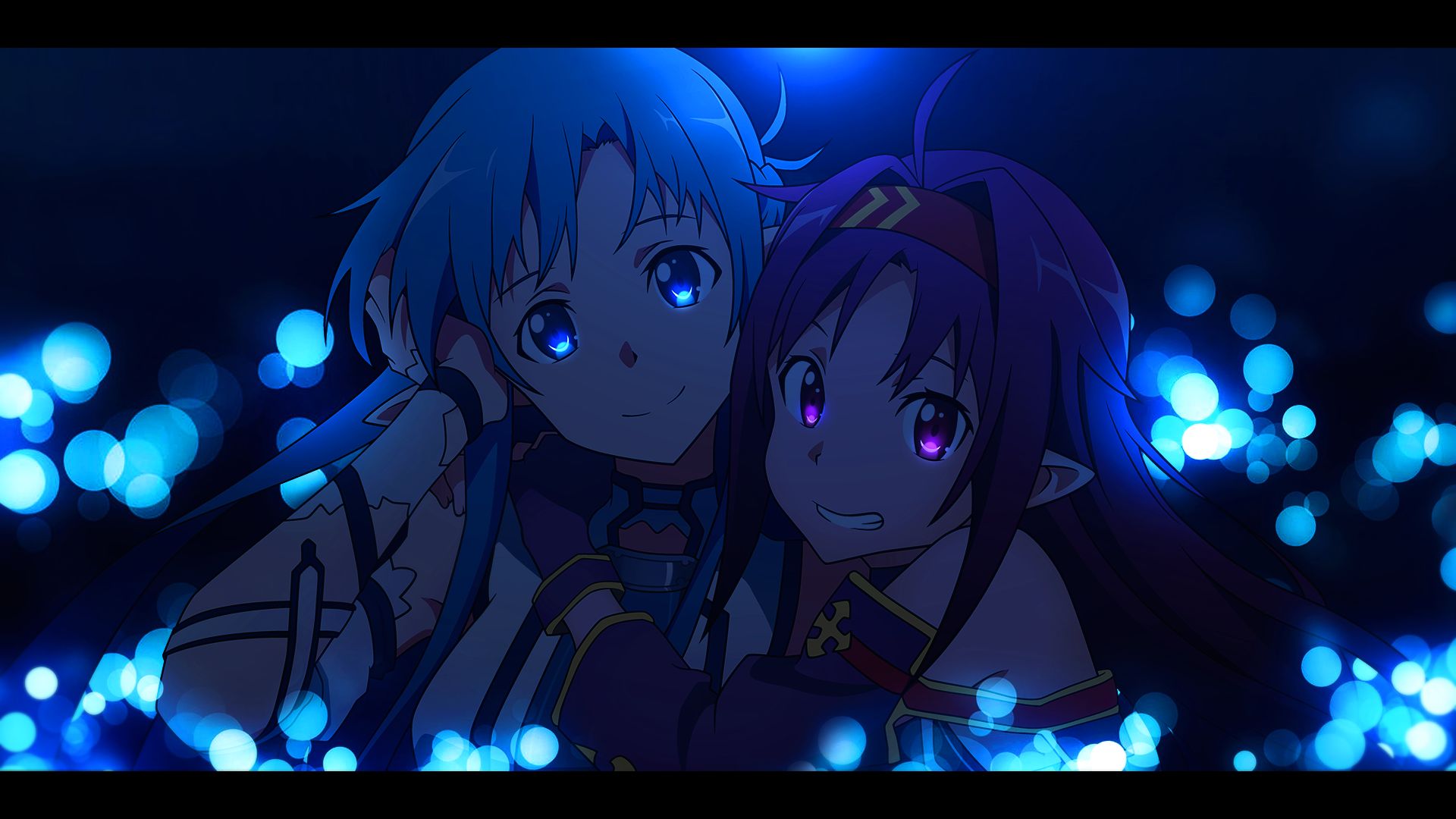 Baixar papel de parede para celular de Anime, Sword Art Online, Sword Art Online Ii gratuito.