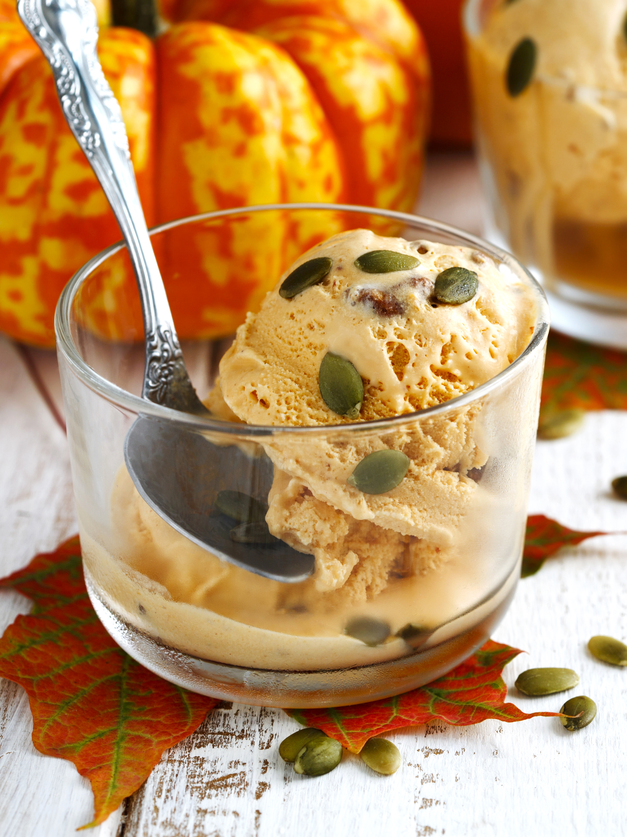 Download mobile wallpaper Food, Ice Cream, Fall for free.