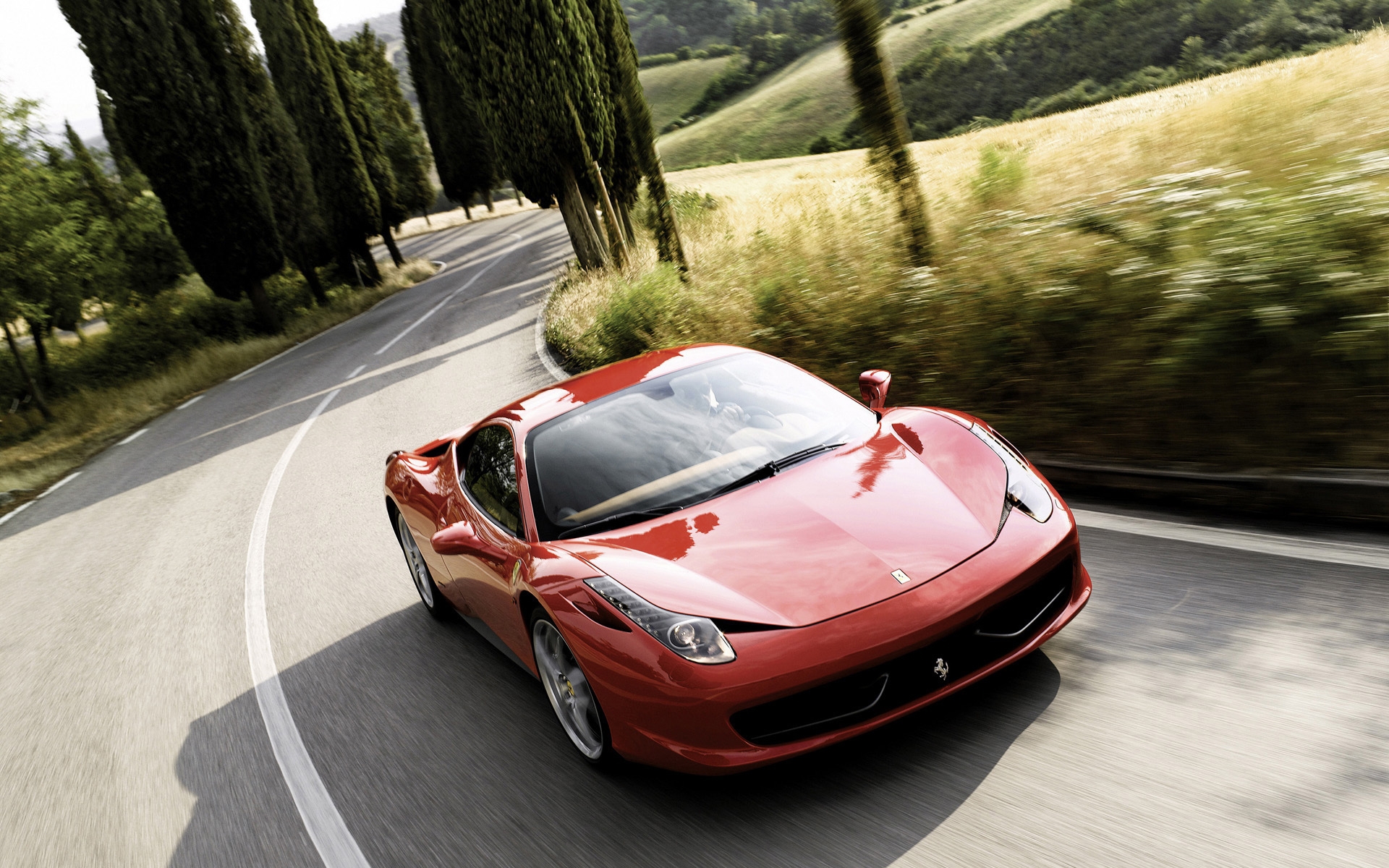 Téléchargez des papiers peints mobile Transports, Voitures, Ferrari gratuitement.