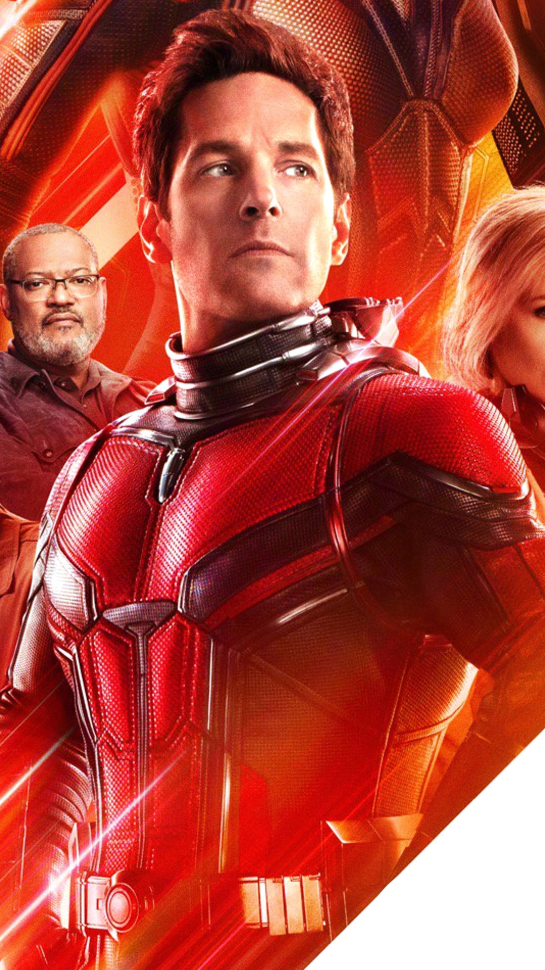 Download mobile wallpaper Movie, Ant Man, Paul Rudd, Ant Man And The Wasp for free.