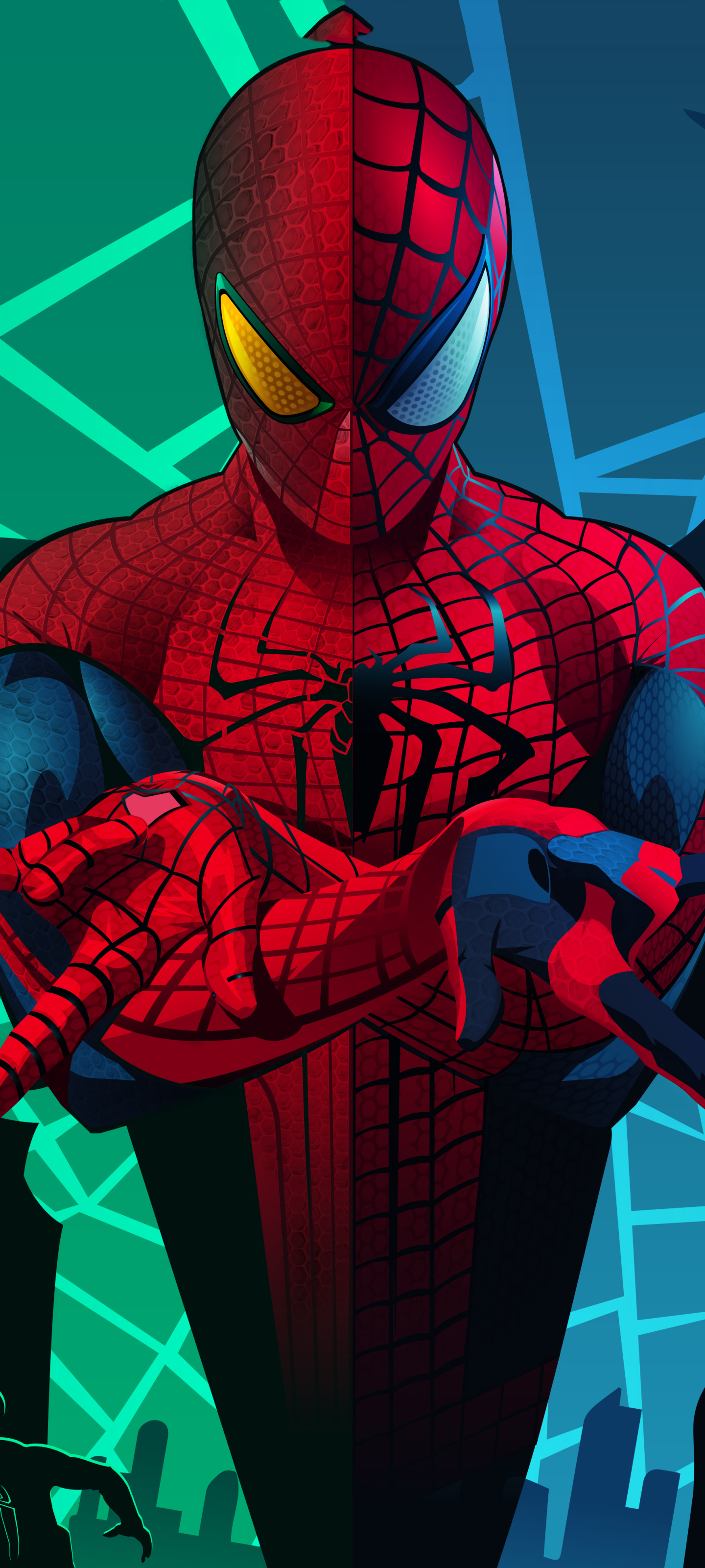 1189408 économiseurs d'écran et fonds d'écran L'incroyable Spider Man 2 sur votre téléphone. Téléchargez  images gratuitement