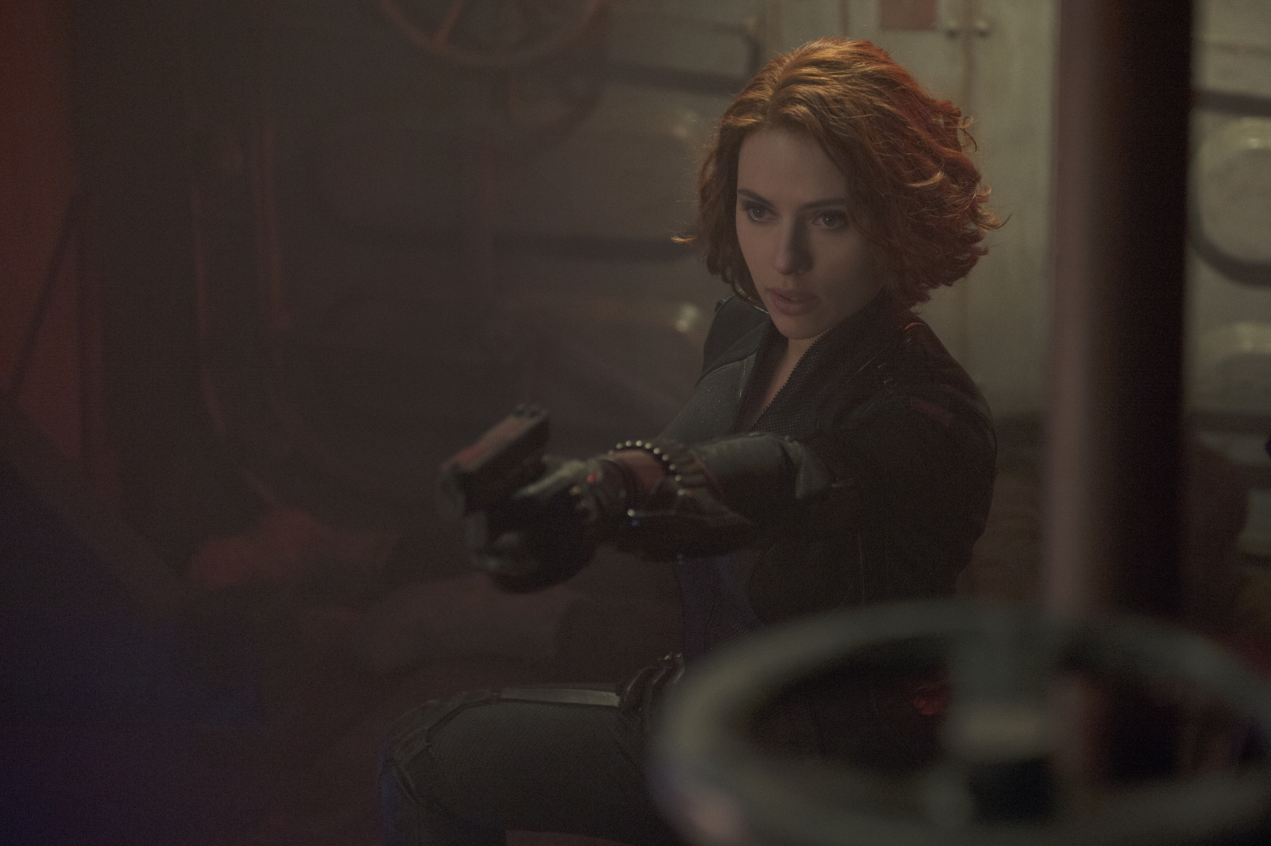 Free download wallpaper Scarlett Johansson, Movie, Black Widow, The Avengers, Avengers: Age Of Ultron on your PC desktop
