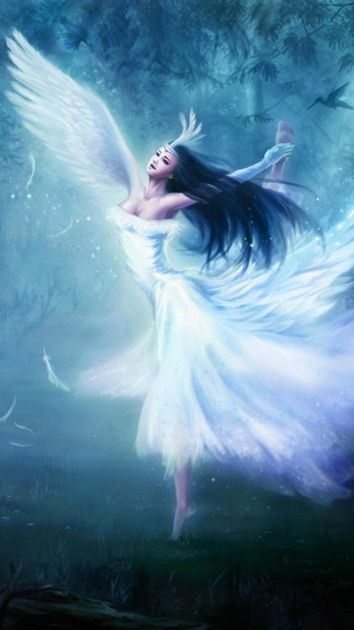 Download mobile wallpaper Fantasy, Fairy for free.