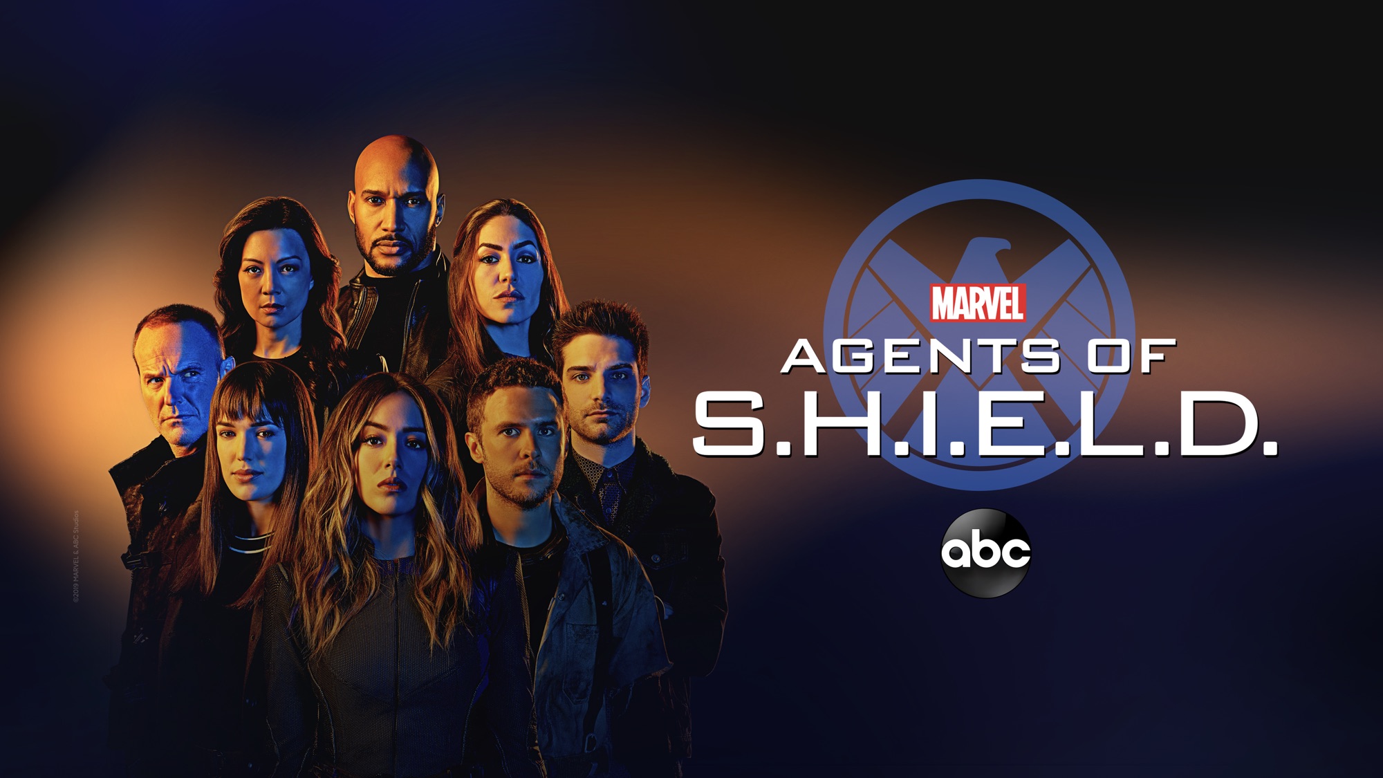 Descarga gratuita de fondo de pantalla para móvil de Series De Televisión, Marvel Agentes De S H I E L D.