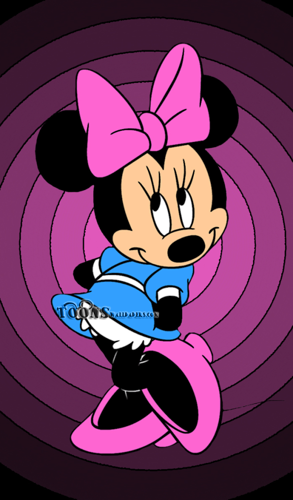 Handy-Wallpaper Filme, Disney, Minnie Maus kostenlos herunterladen.