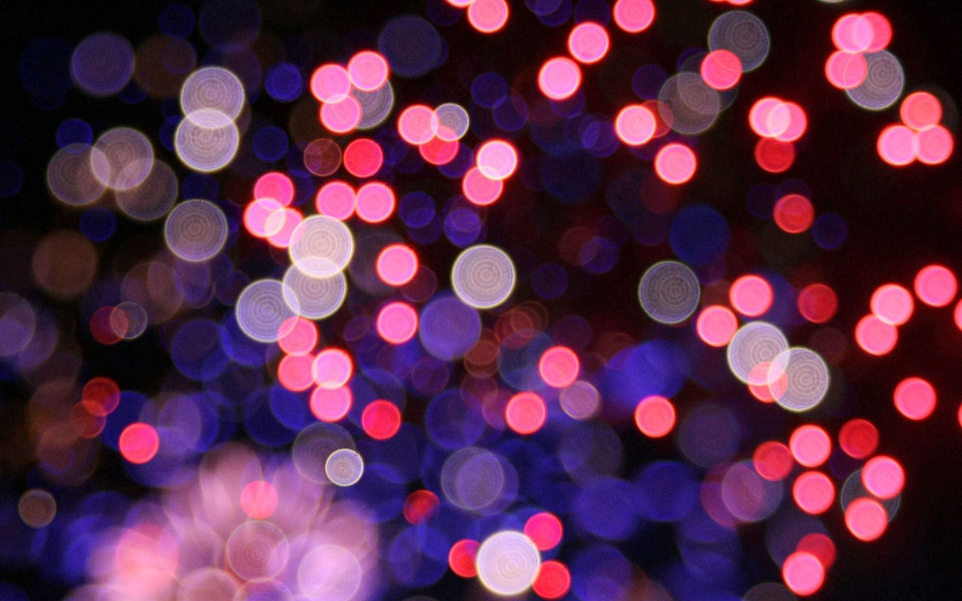 Download mobile wallpaper Points, Point, Glare, Circles, Abstract, Neon, Background for free.