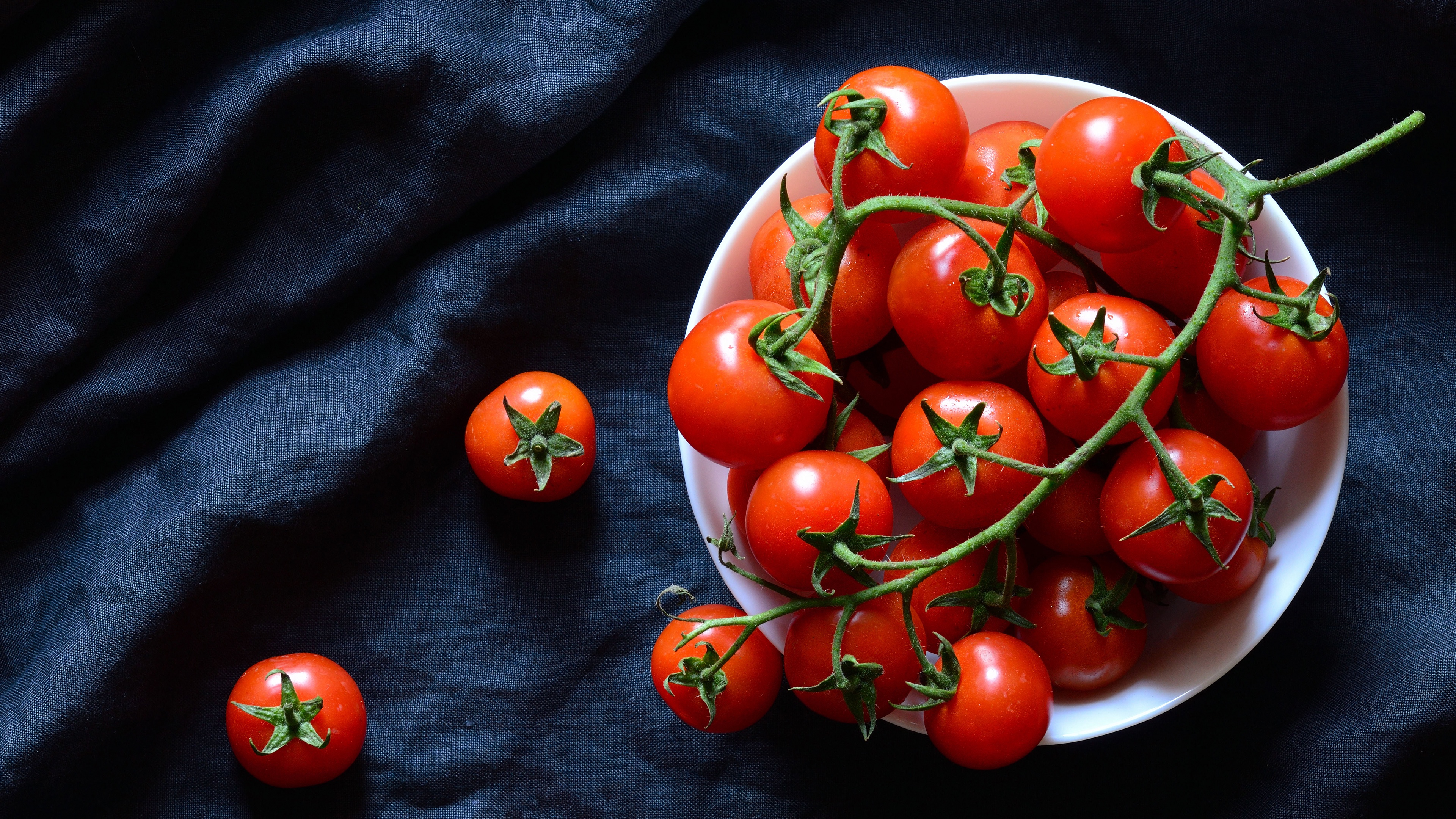 Laden Sie das Tomate, Nahrungsmittel, Früchte-Bild kostenlos auf Ihren PC-Desktop herunter