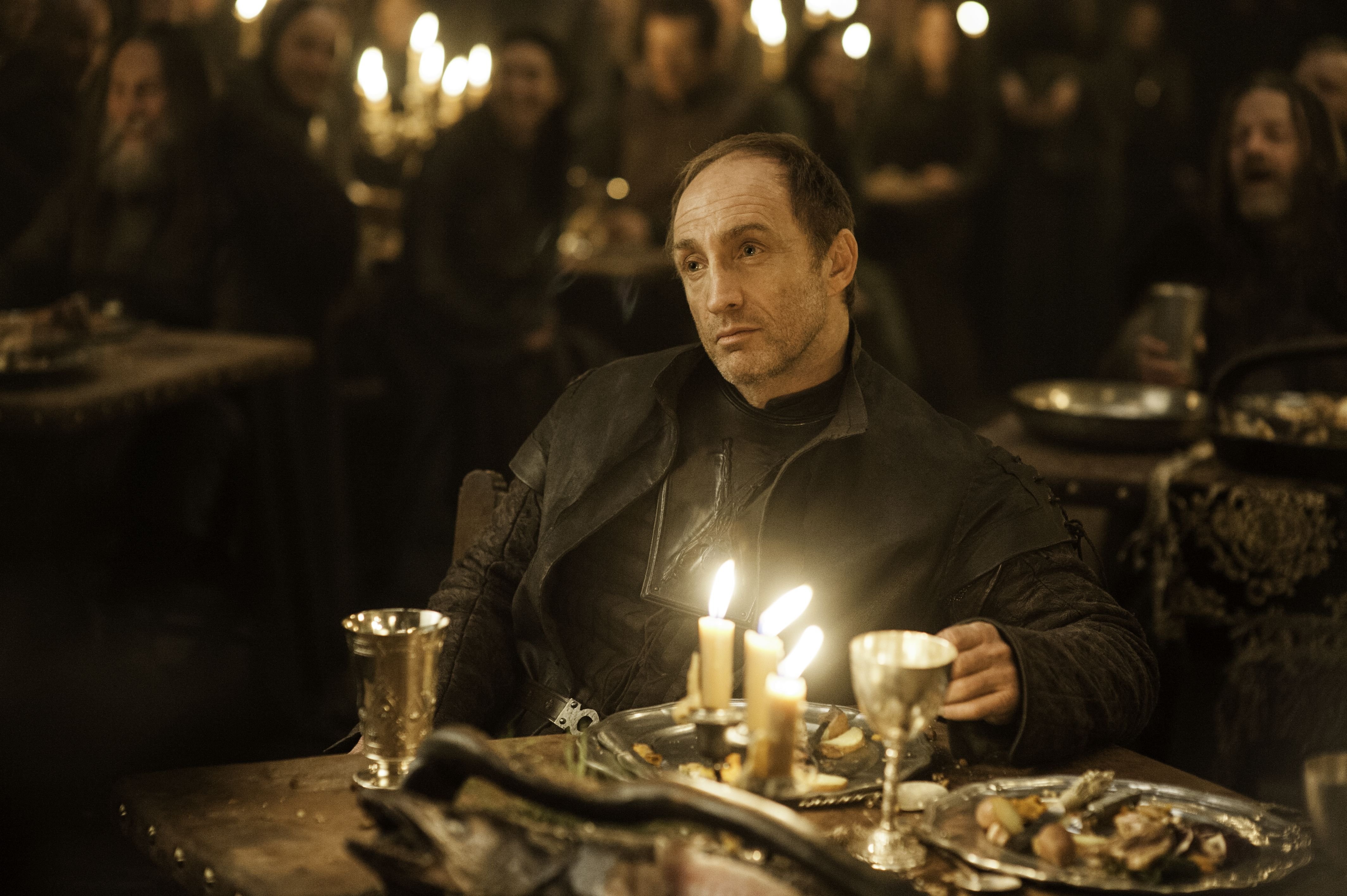 roose bolton, tv show, game of thrones