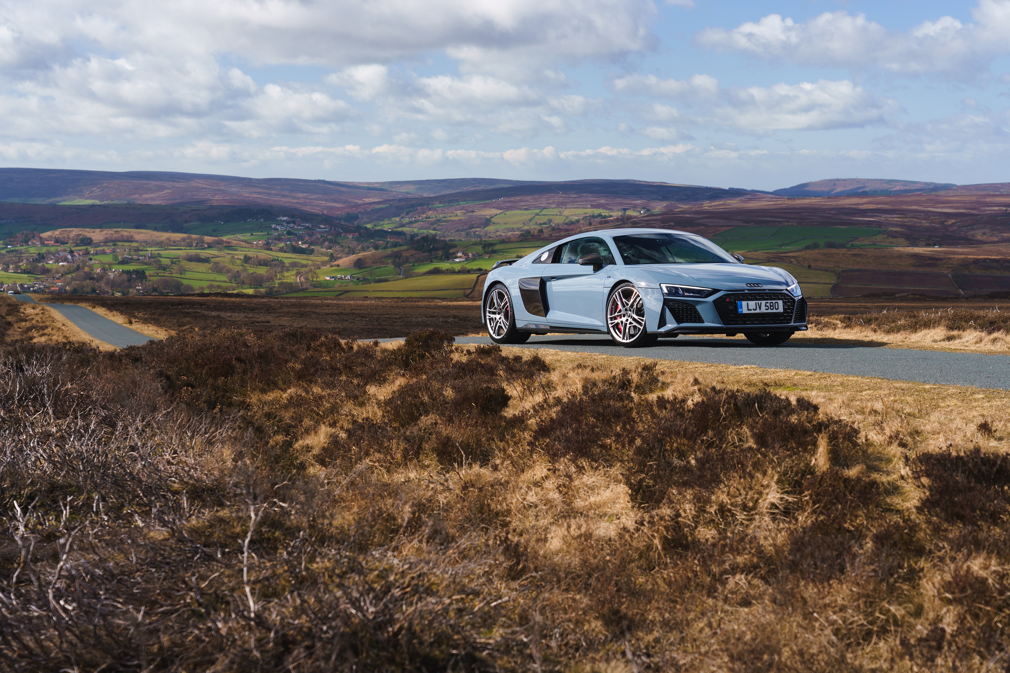 Téléchargez gratuitement l'image Audi, Audi R8, Véhicules, Audi R8 V10 sur le bureau de votre PC