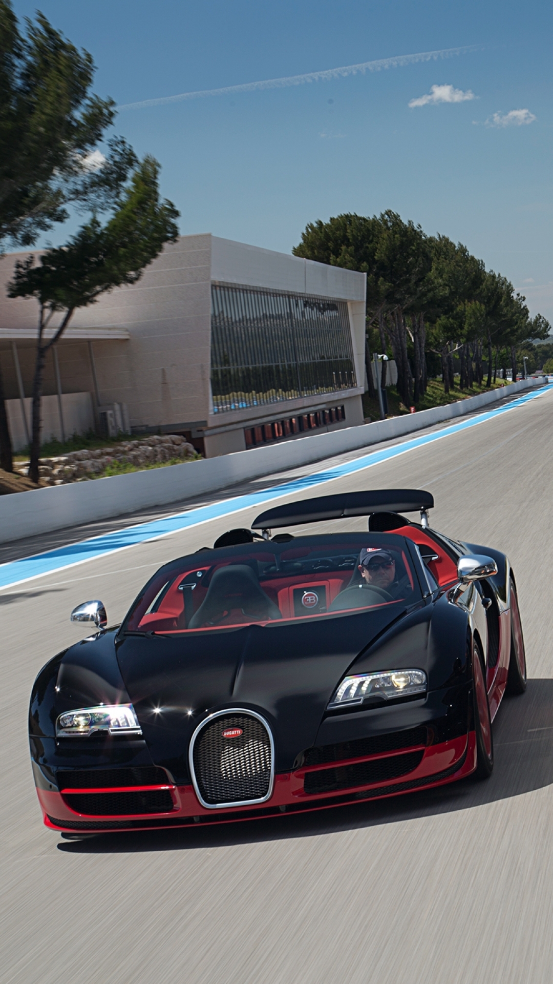 Download mobile wallpaper Bugatti, Car, Bugatti Veyron, Vehicle, Vehicles for free.