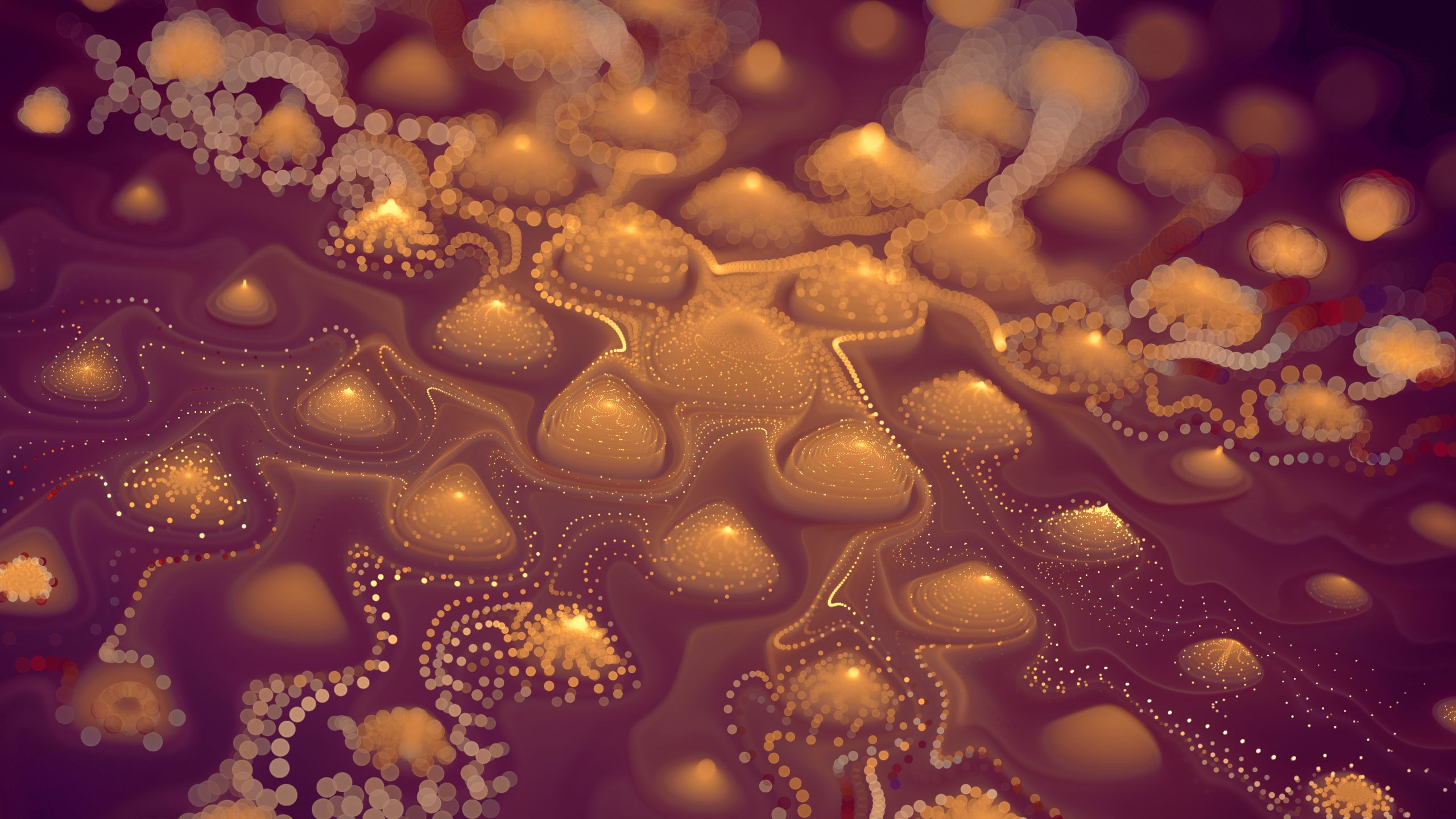 Free download wallpaper Abstract, Light, Fractal on your PC desktop