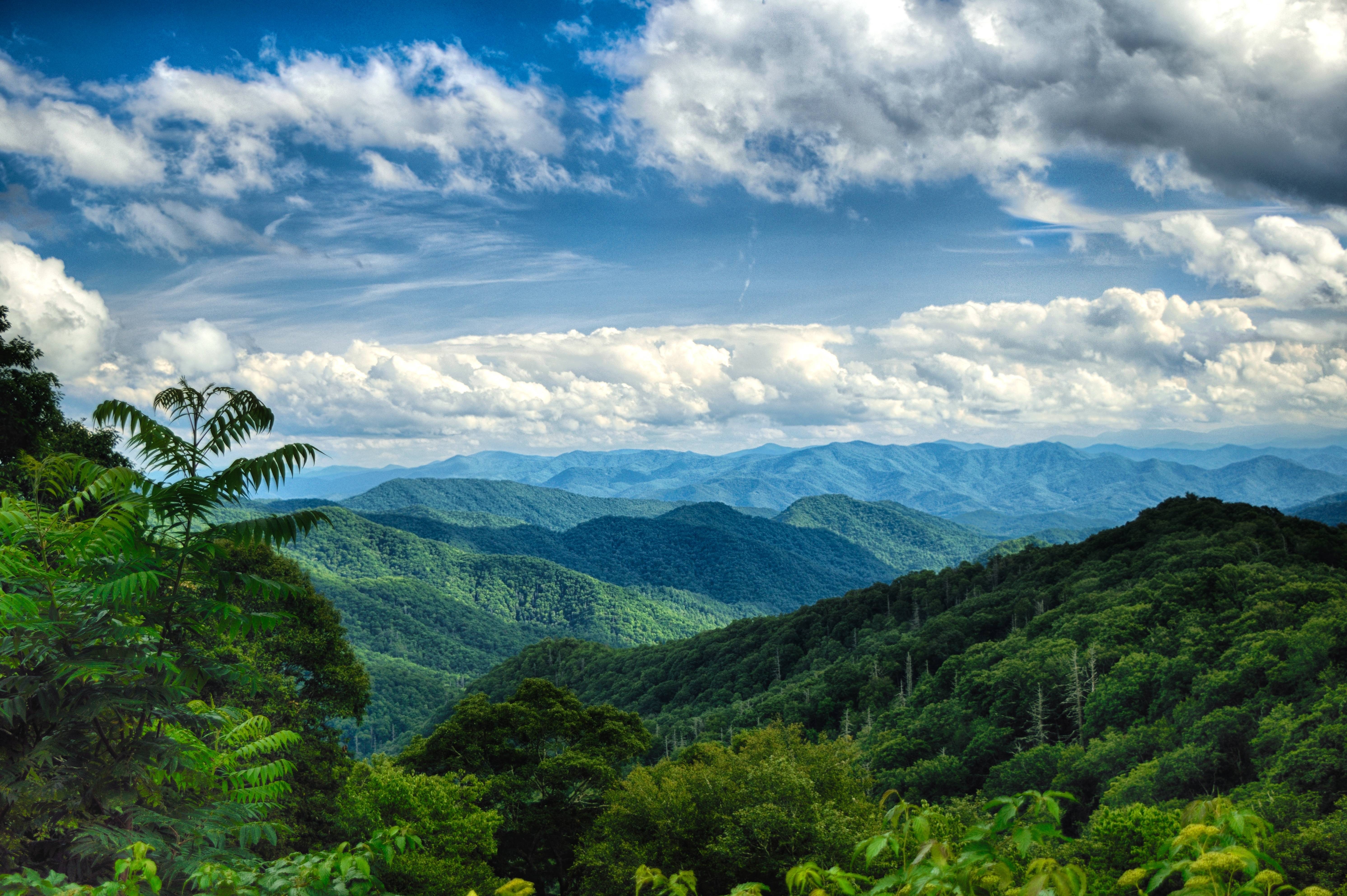 Smoky Mountains 1080p