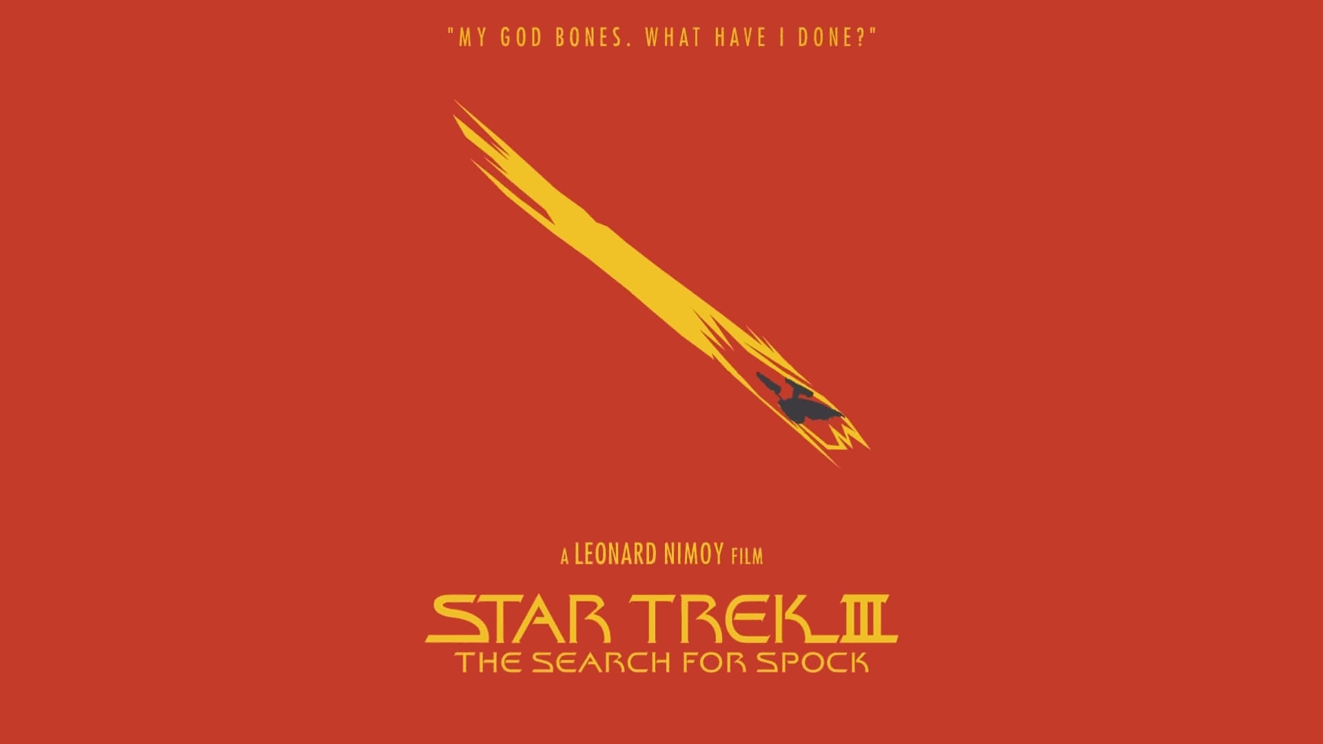 354810 descargar fondo de pantalla películas, star trek iii: en busca de spock, la conquista del espacio: protectores de pantalla e imágenes gratis