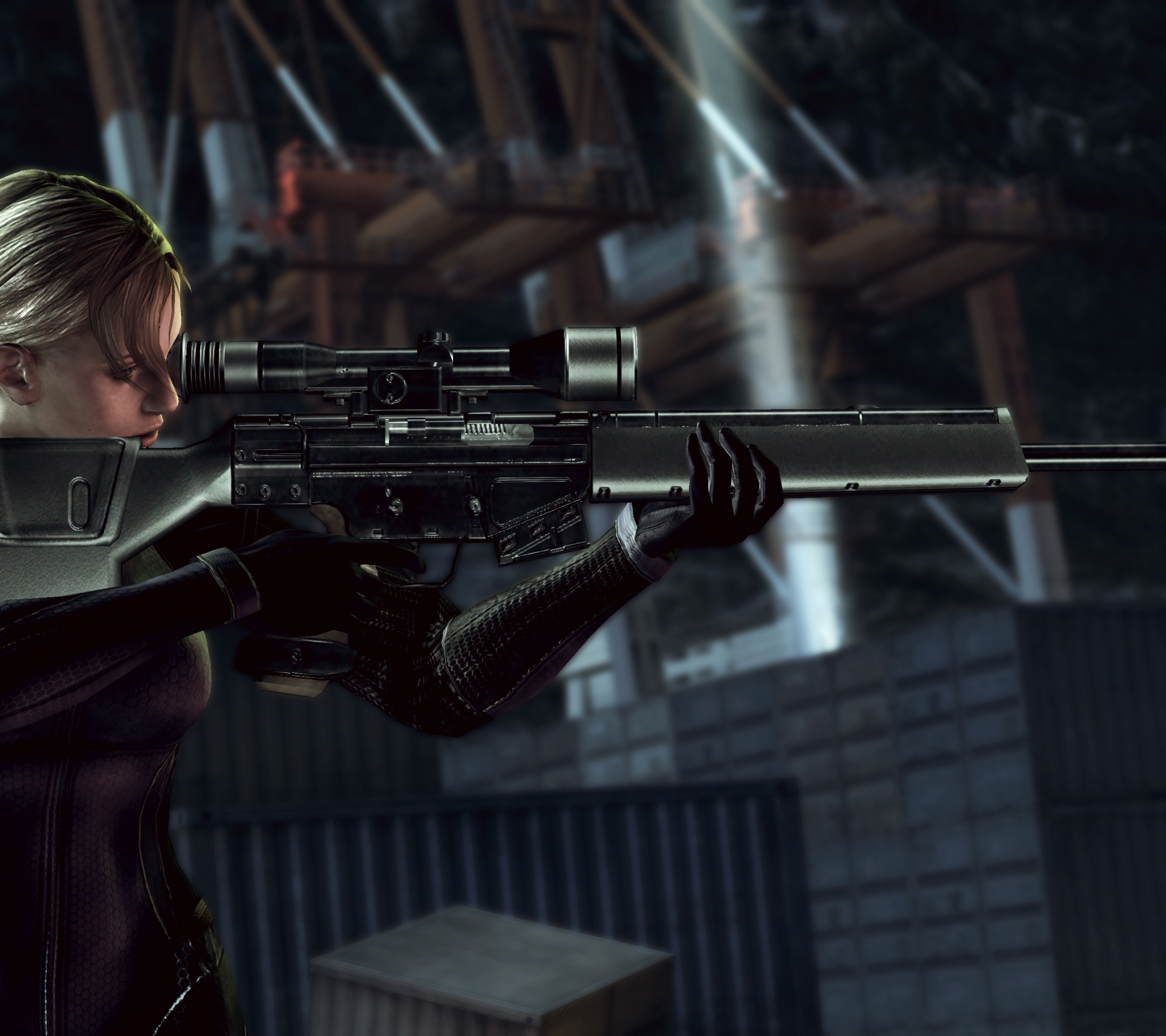 Handy-Wallpaper Resident Evil, Computerspiele, Resident Evil 5 kostenlos herunterladen.