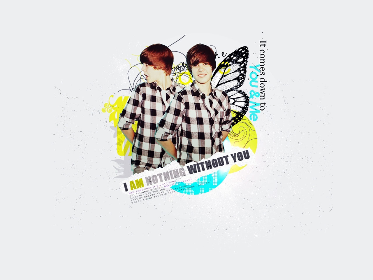 Download mobile wallpaper Music, Justin Bieber for free.