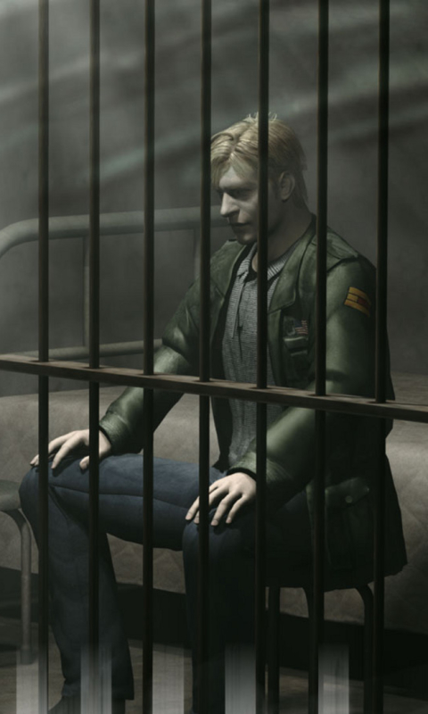 Download mobile wallpaper Silent Hill, Video Game, Silent Hill 2 for free.