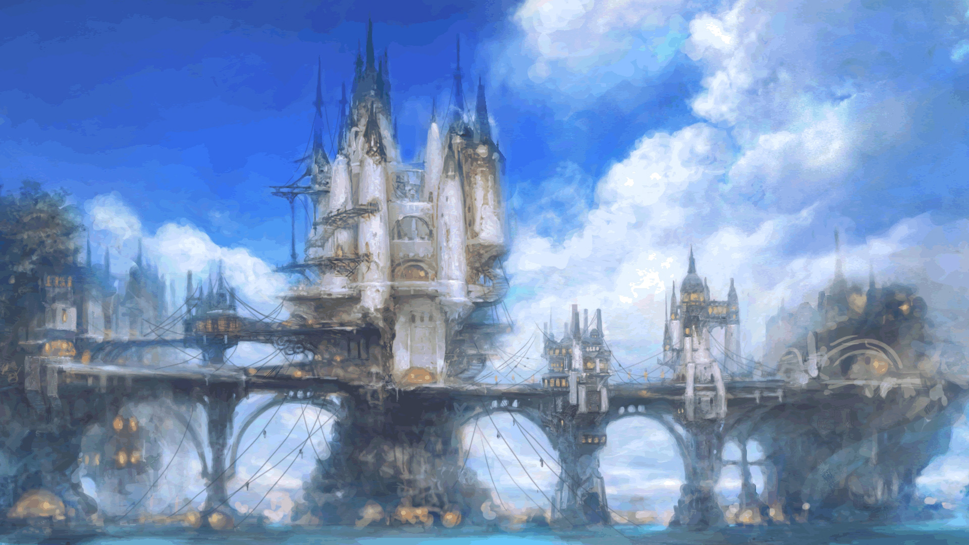 Téléchargez gratuitement l'image Jeux Vidéo, Fainaru Fantajî, Final Fantasy Xiv sur le bureau de votre PC